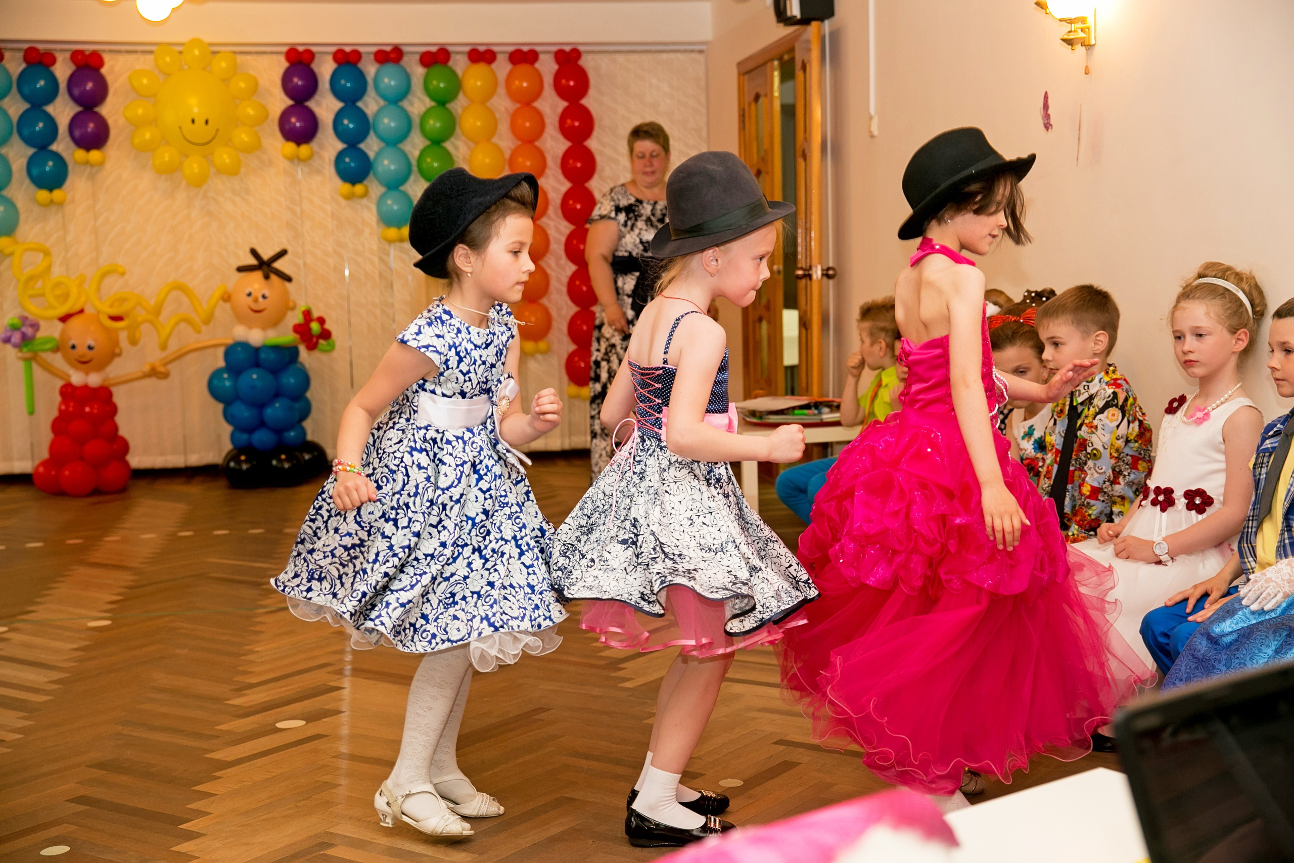 Выпускной стиляги. Семейный и детский фотограф в Нижнем Новгороде