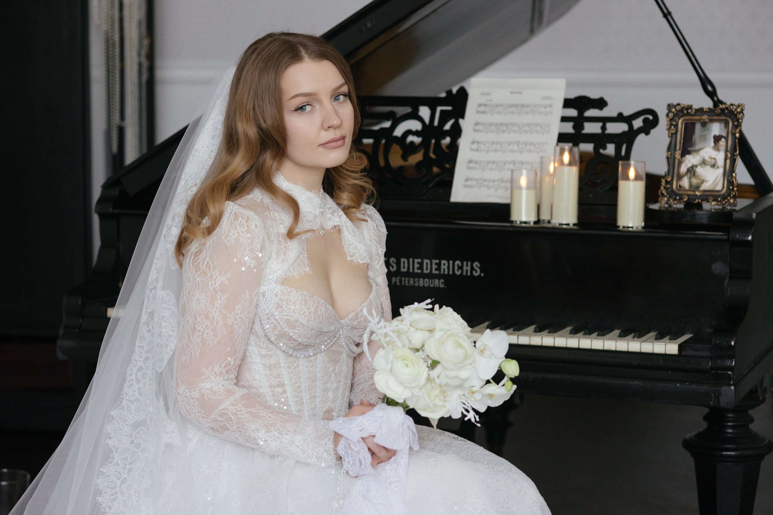 Илья и Виктория. Свадебный, репортажный фотограф в Тюмени Сергей Тапилин