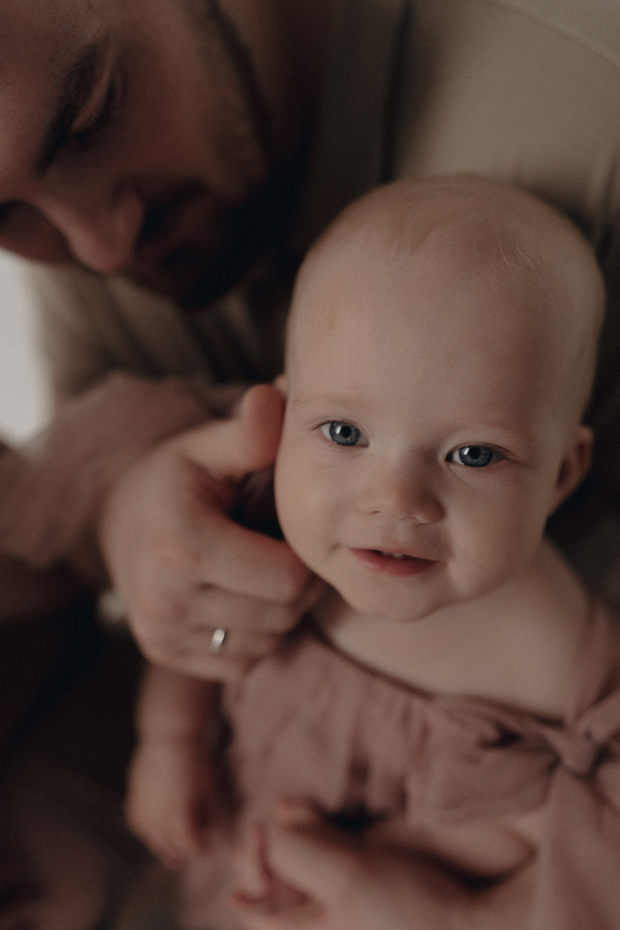 Годик Эмилии. Семейный и домашний фотограф в Уфе Ирина Гарасюта