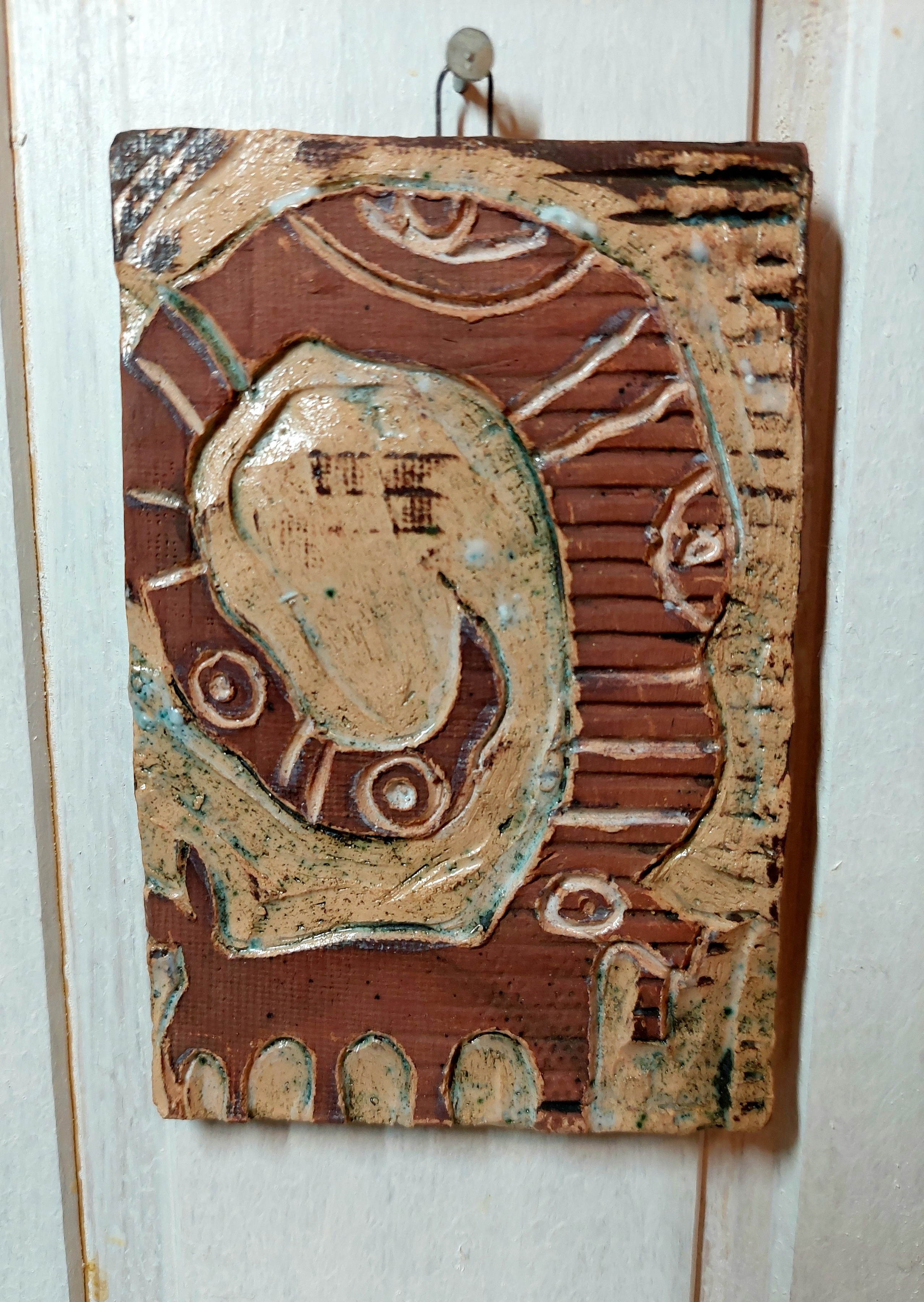 Архар. Керамика с историей. Елена Рогалёва