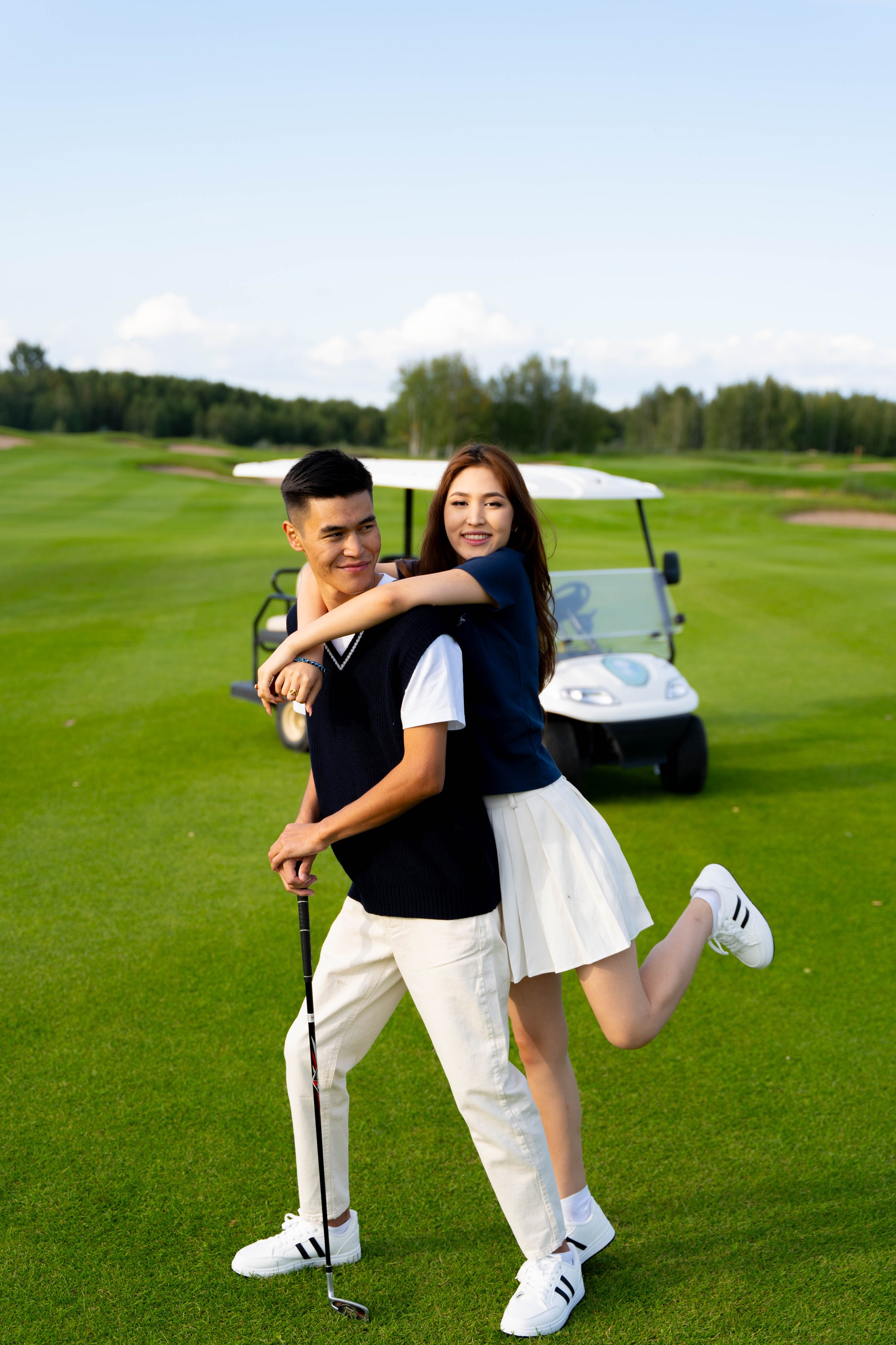 Bibolsyn & Dinara. Фотограф Ернар Ержанов