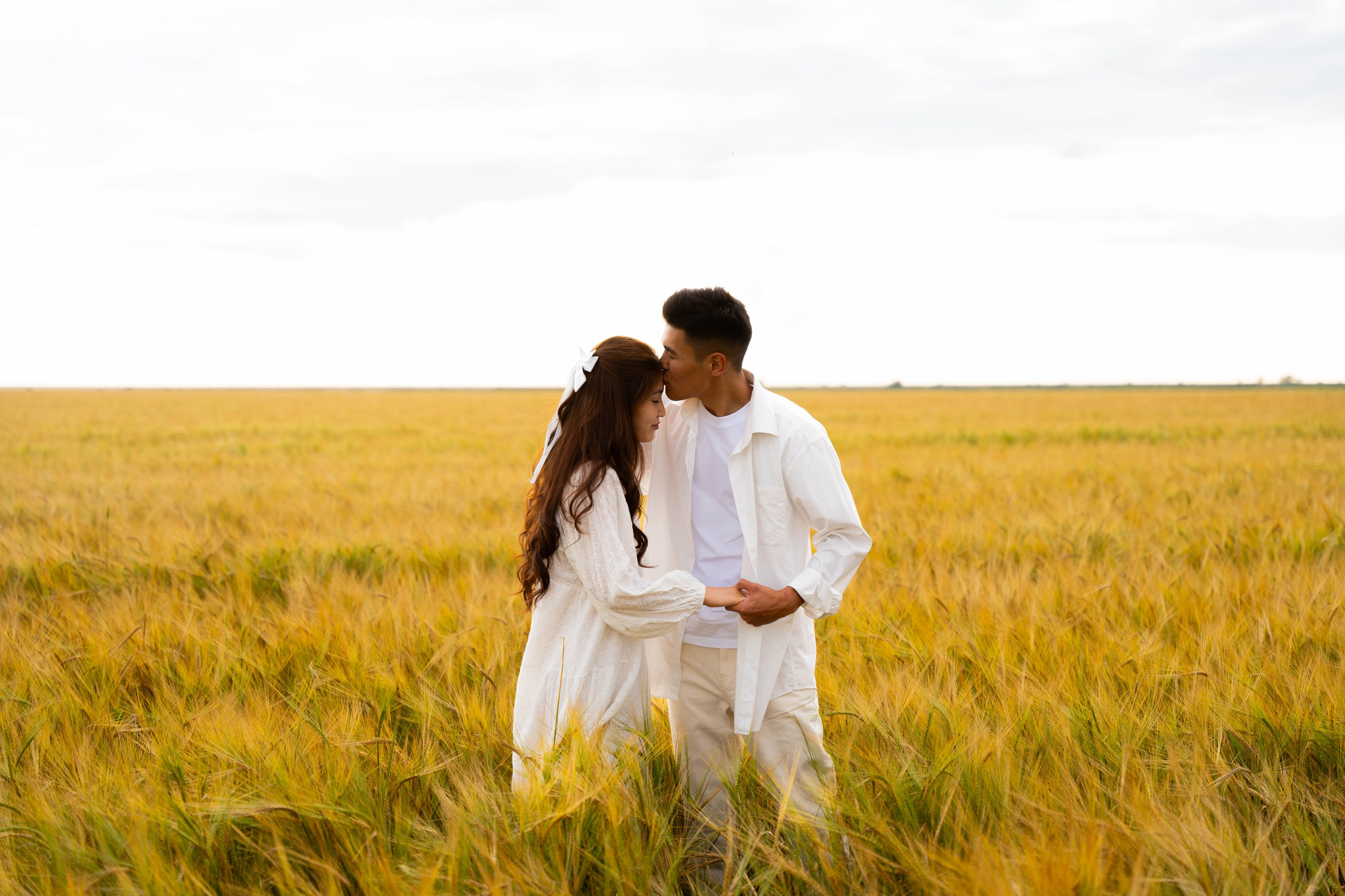 Bibolsyn & Dinara. Фотограф Ернар Ержанов