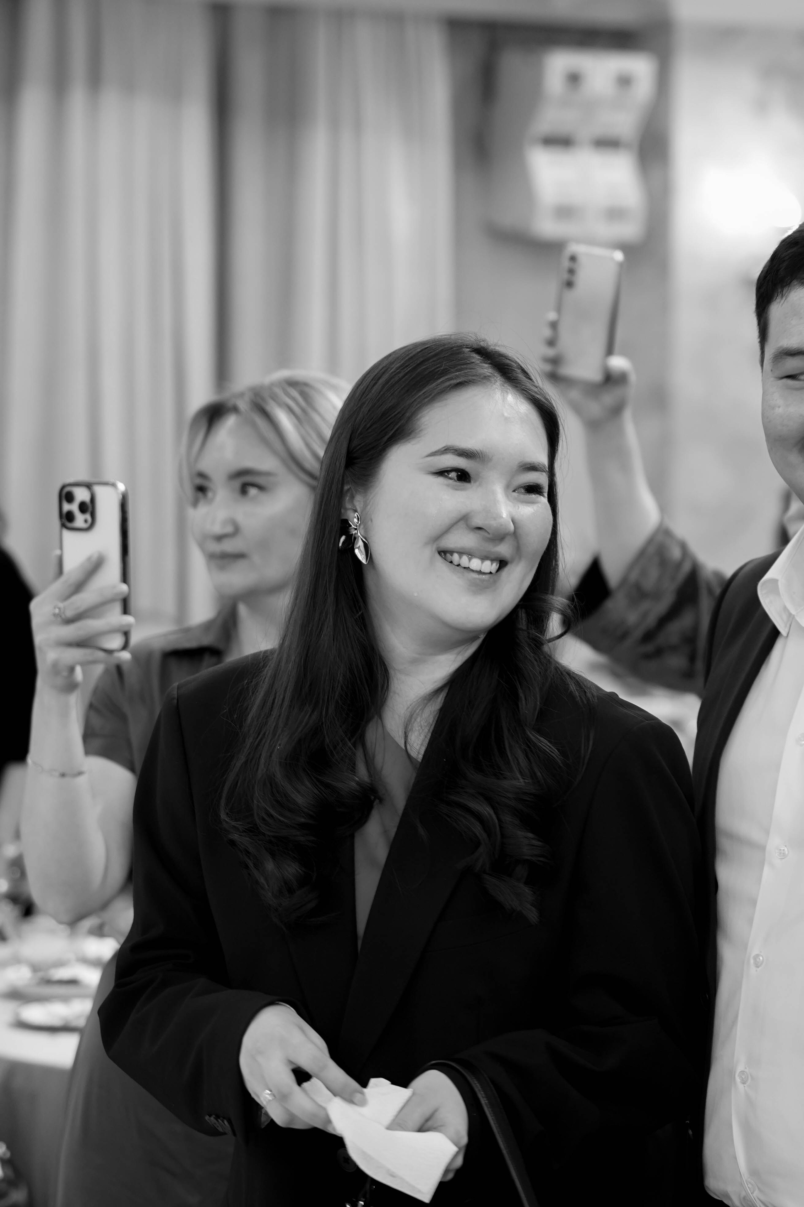 Dana uzatu. Фотограф Ернар Ержанов