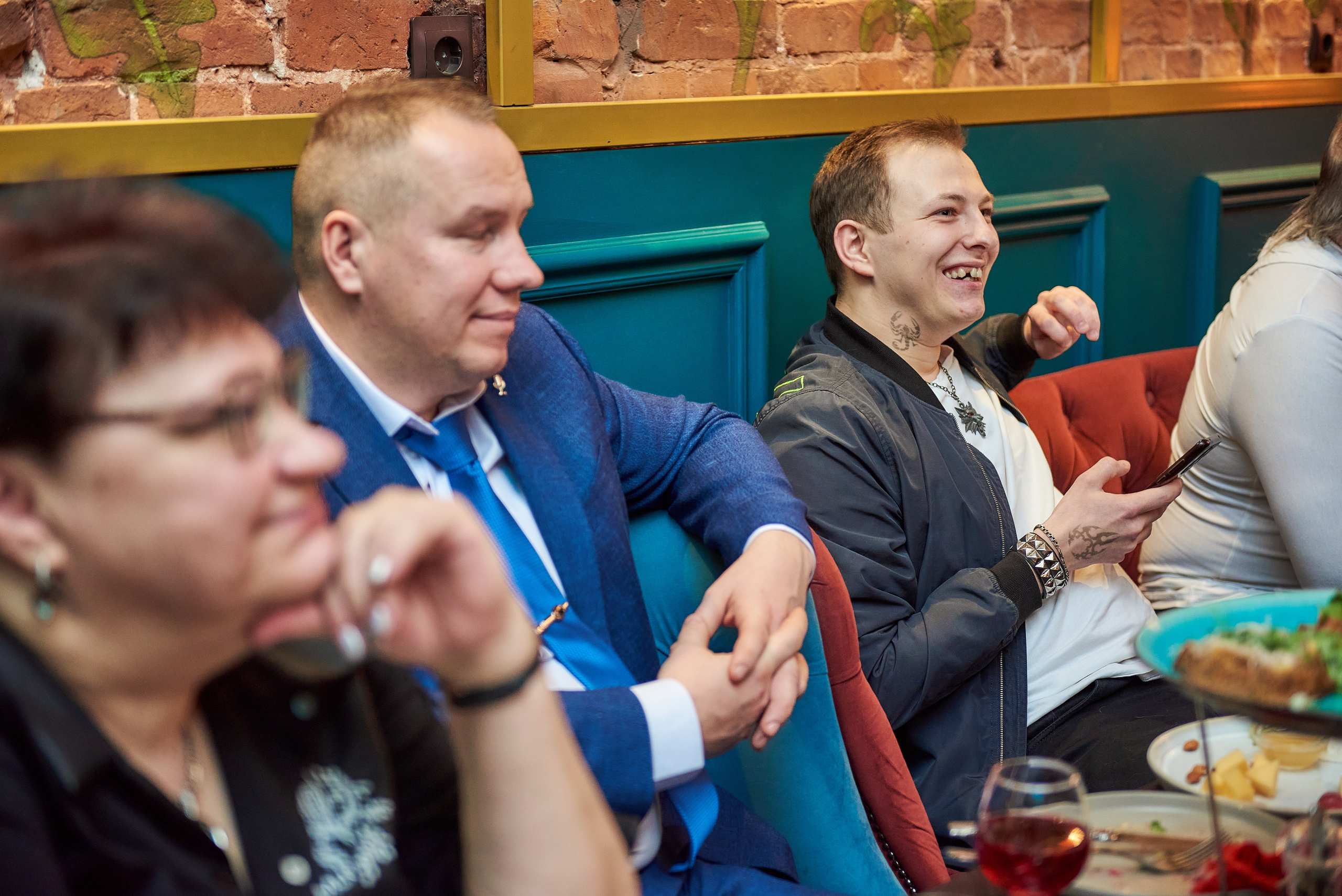 Рок-корпоратив. Андрей Винников фотограф в Нижнем Новгороде