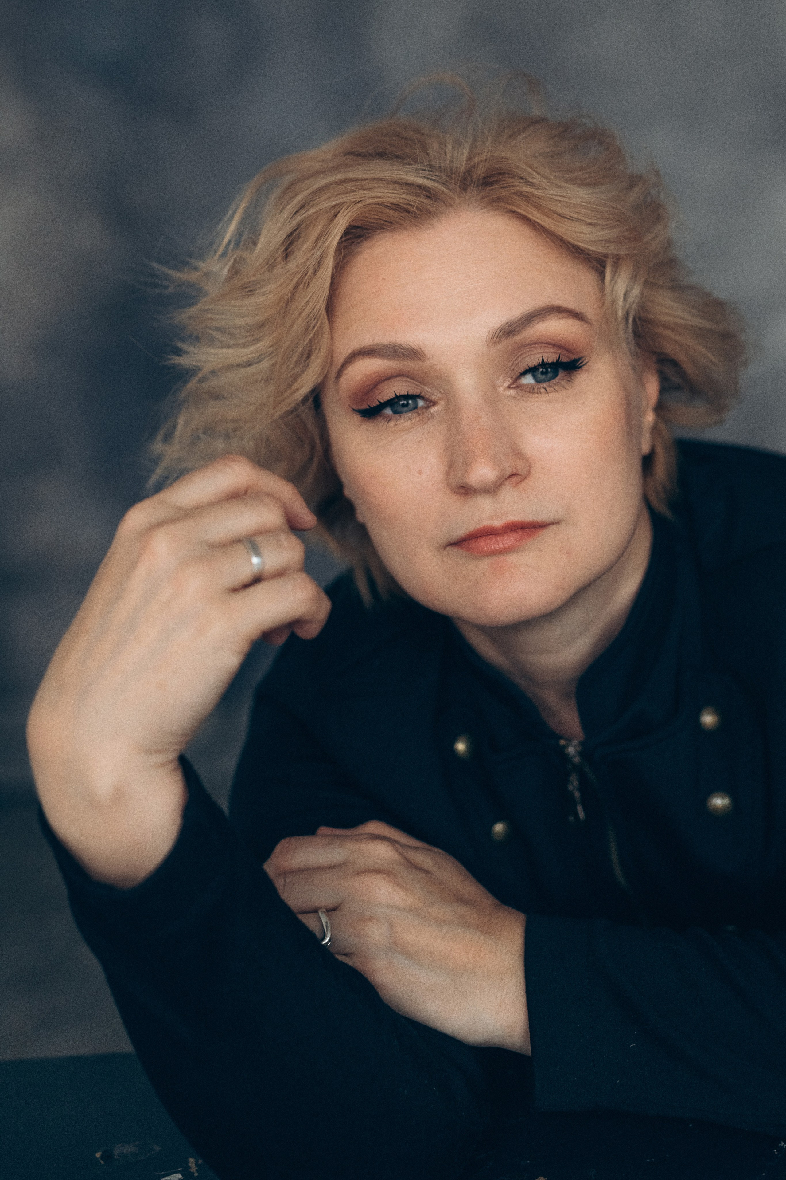 Надежда Васильева. Фотограф Ногинск Электросталь Наталья Осетрова