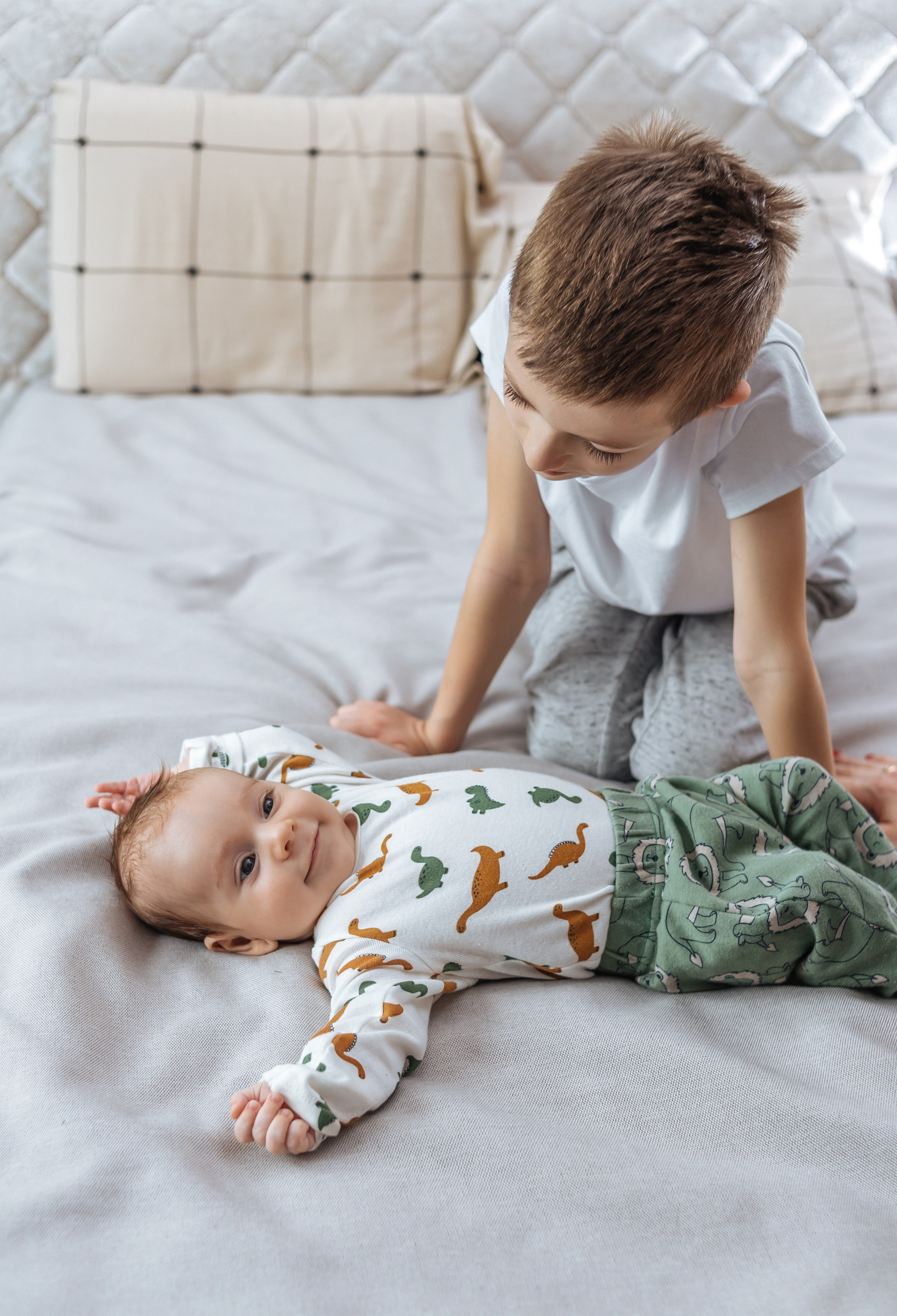 Фотосессия у вас дома. Фотограф в Минске Екатерина Тузова