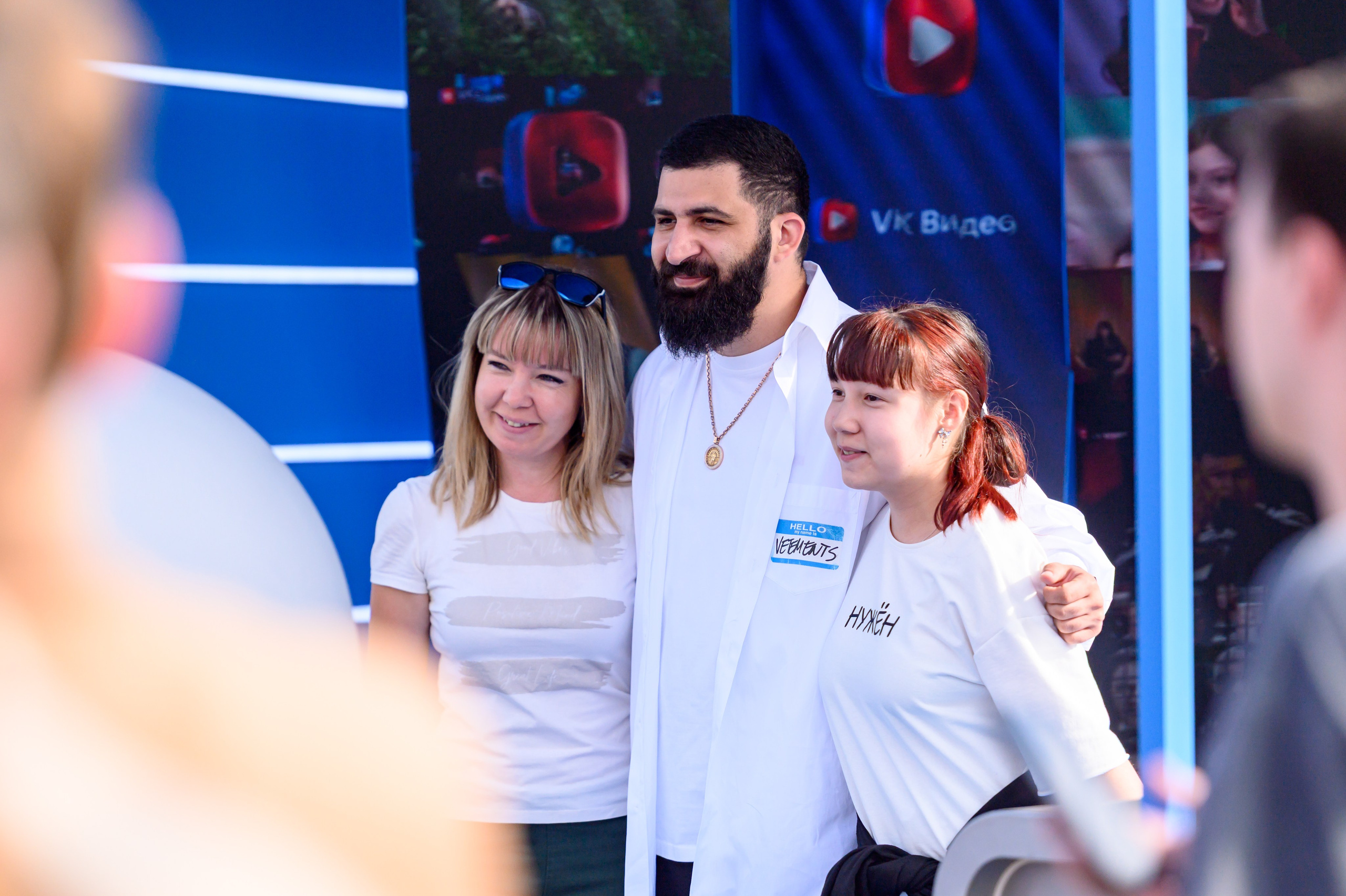 KazanVKfest25 для СИБУР. Фотограф в Казани Адель Гайнуллин