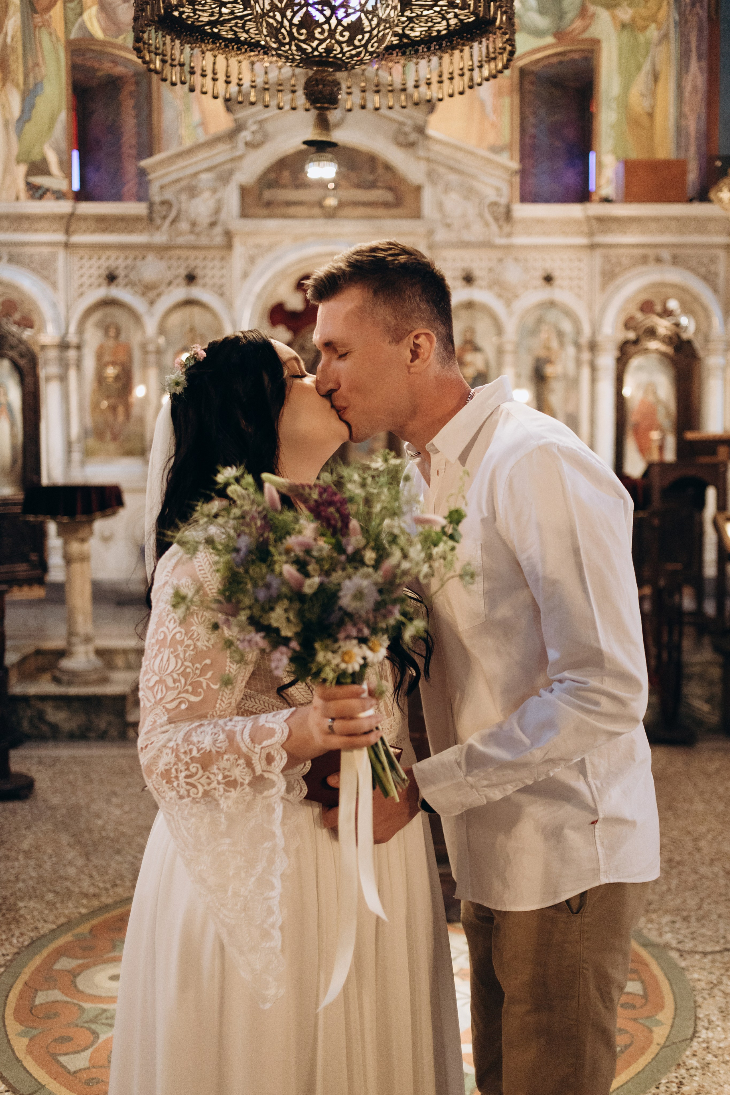 Катерина и Вадим. Фотограф в Тбилиси Наталья Фомина