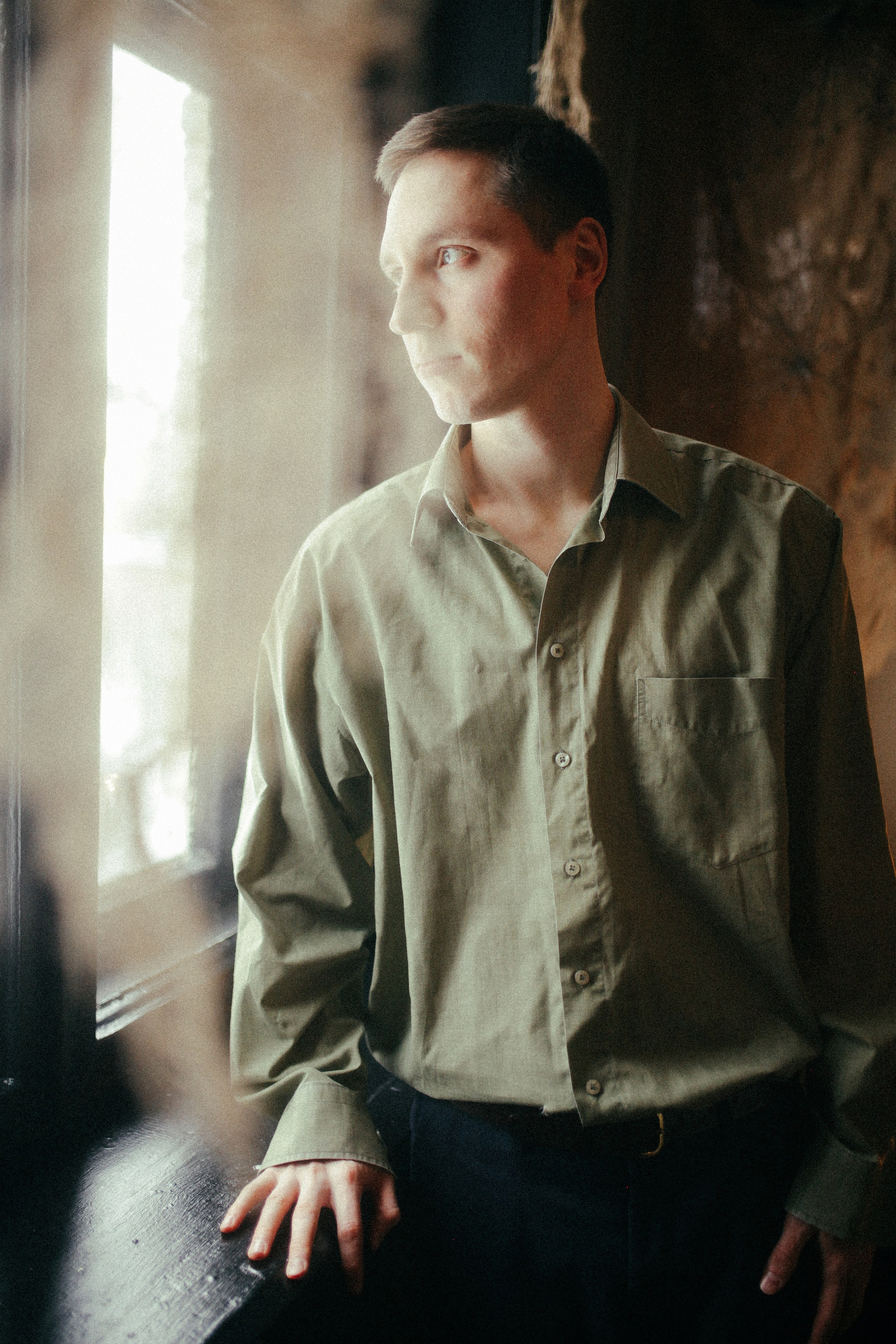 Лера+Никита. Портретный фотограф в Москве Анастасия Пимова