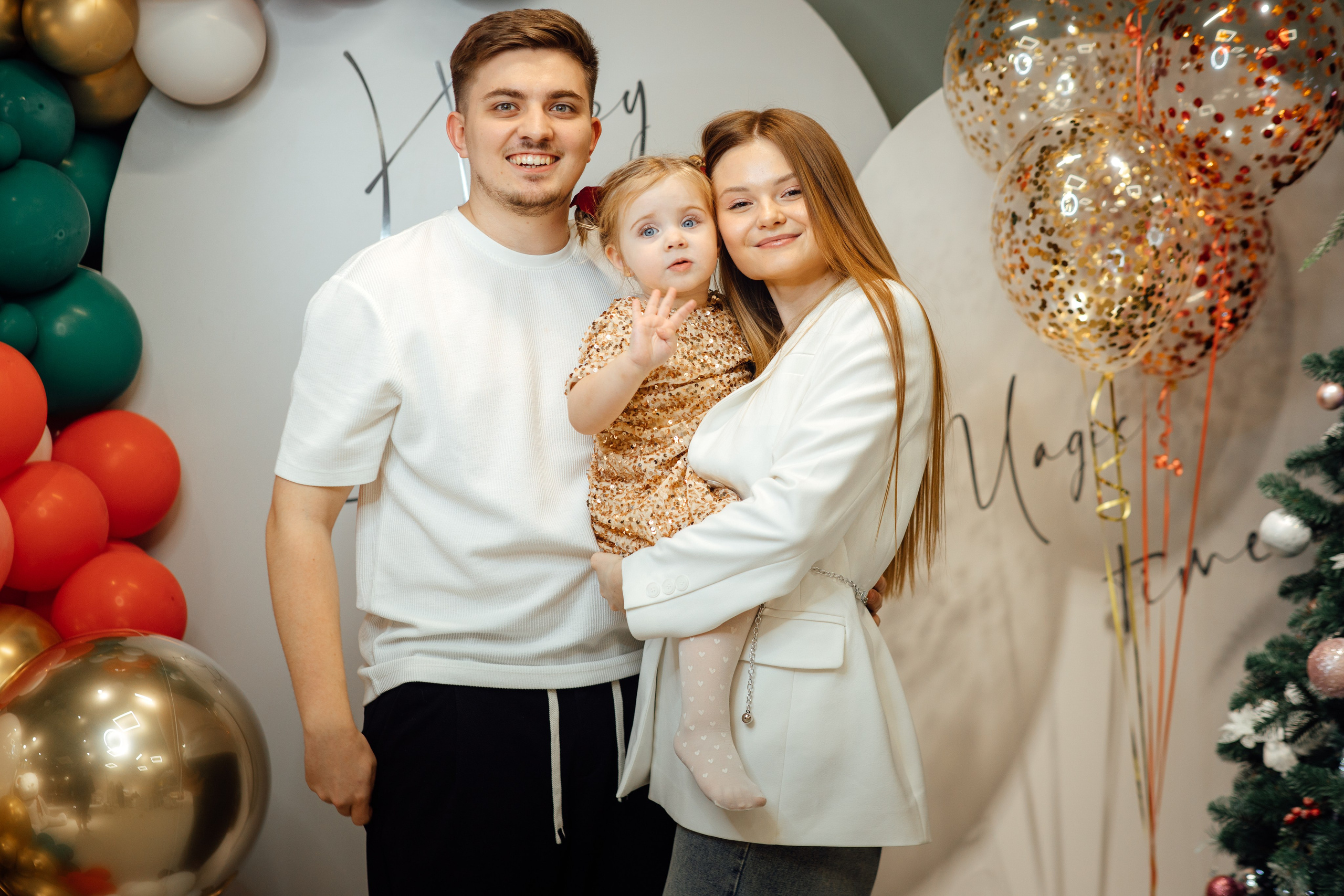 День Рождения Софи, 2 годика