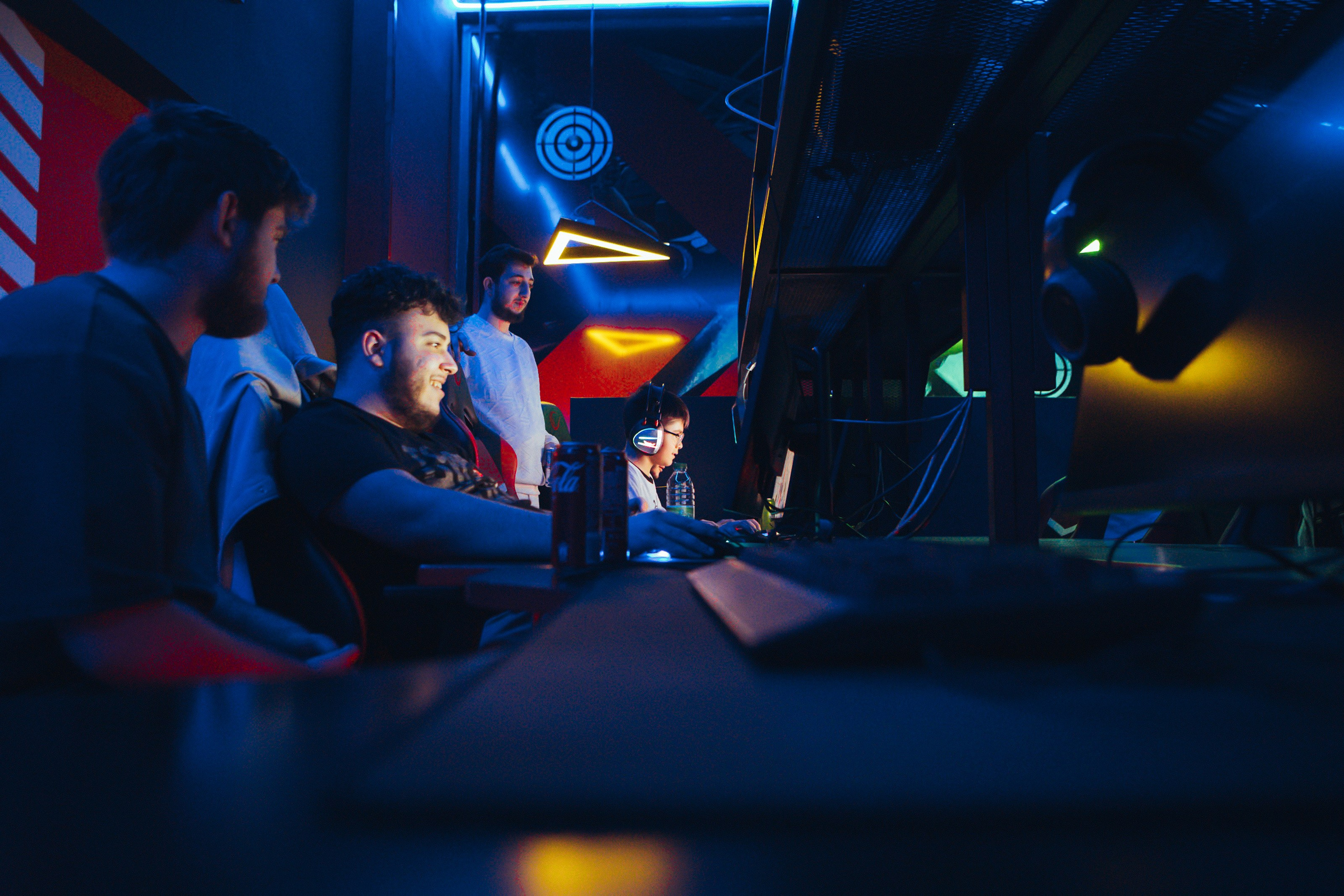 Game Club. Фотограф в Батуми Павел Шарников