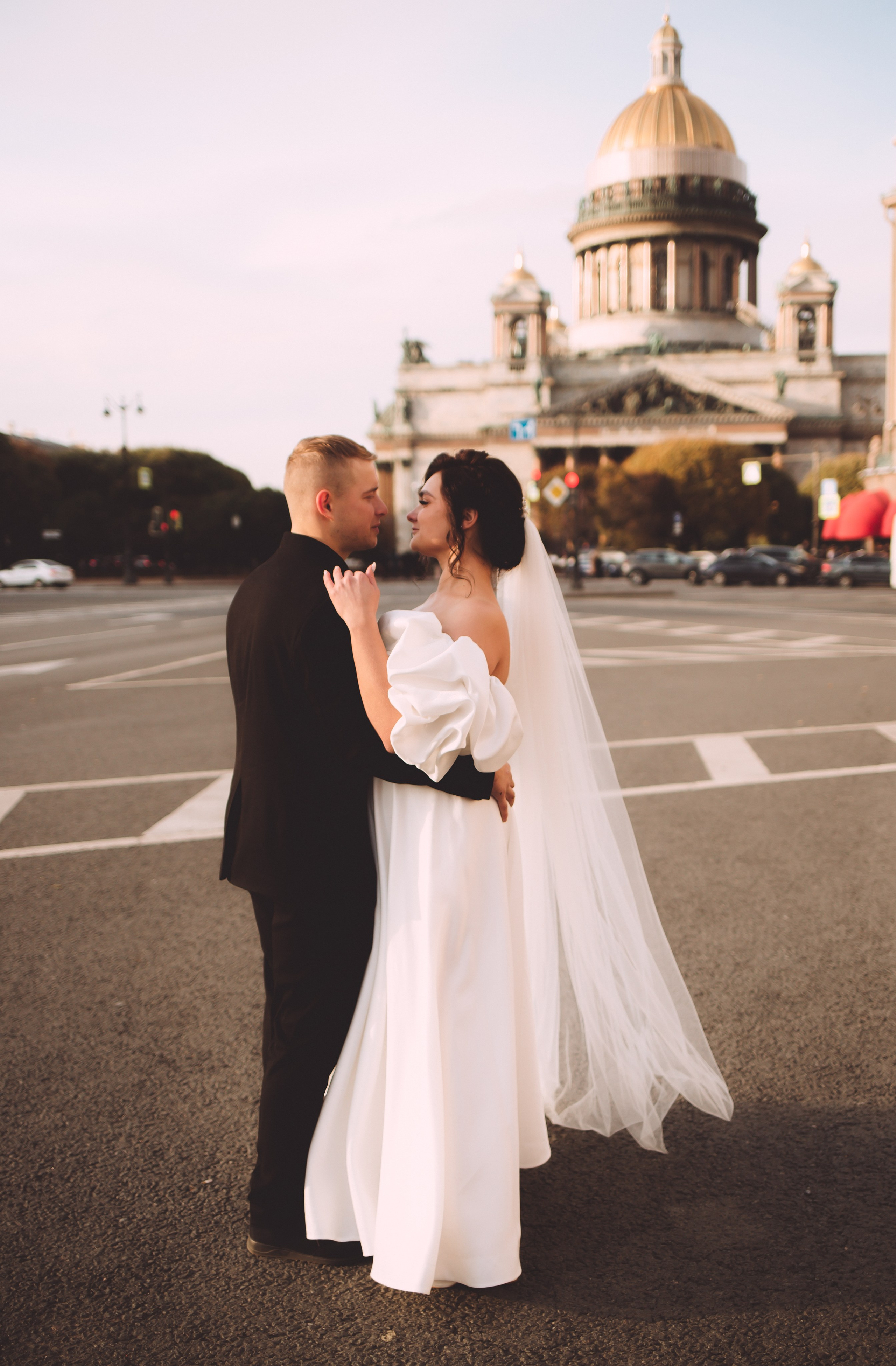 Александр & Ксения. Анна Михайлова|Свадебный фотограф в Санкт-Петербурге