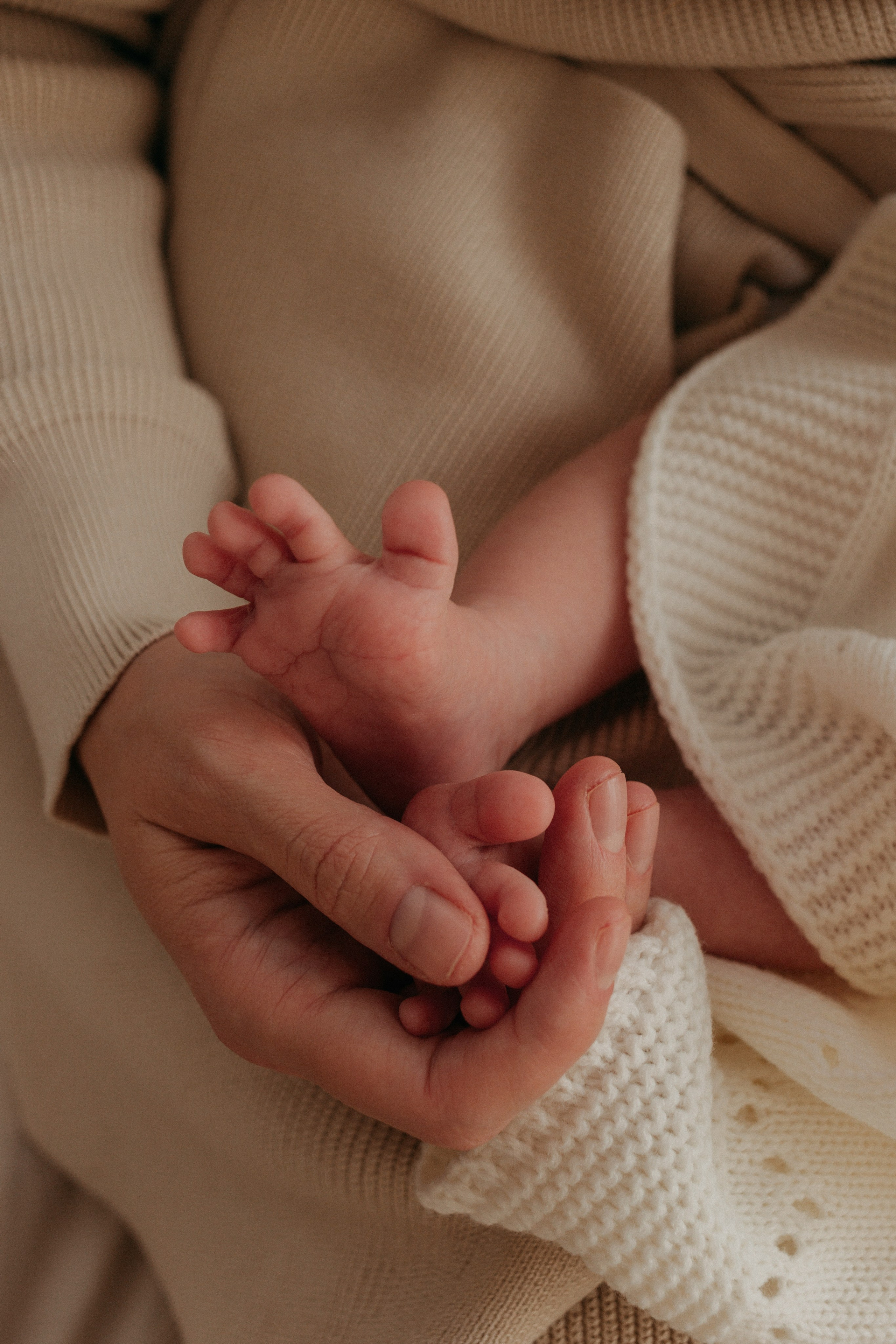 Мама и малышка (Balcone Studio). Фотограф в Санкт-Петербурге Гарипова Валерия