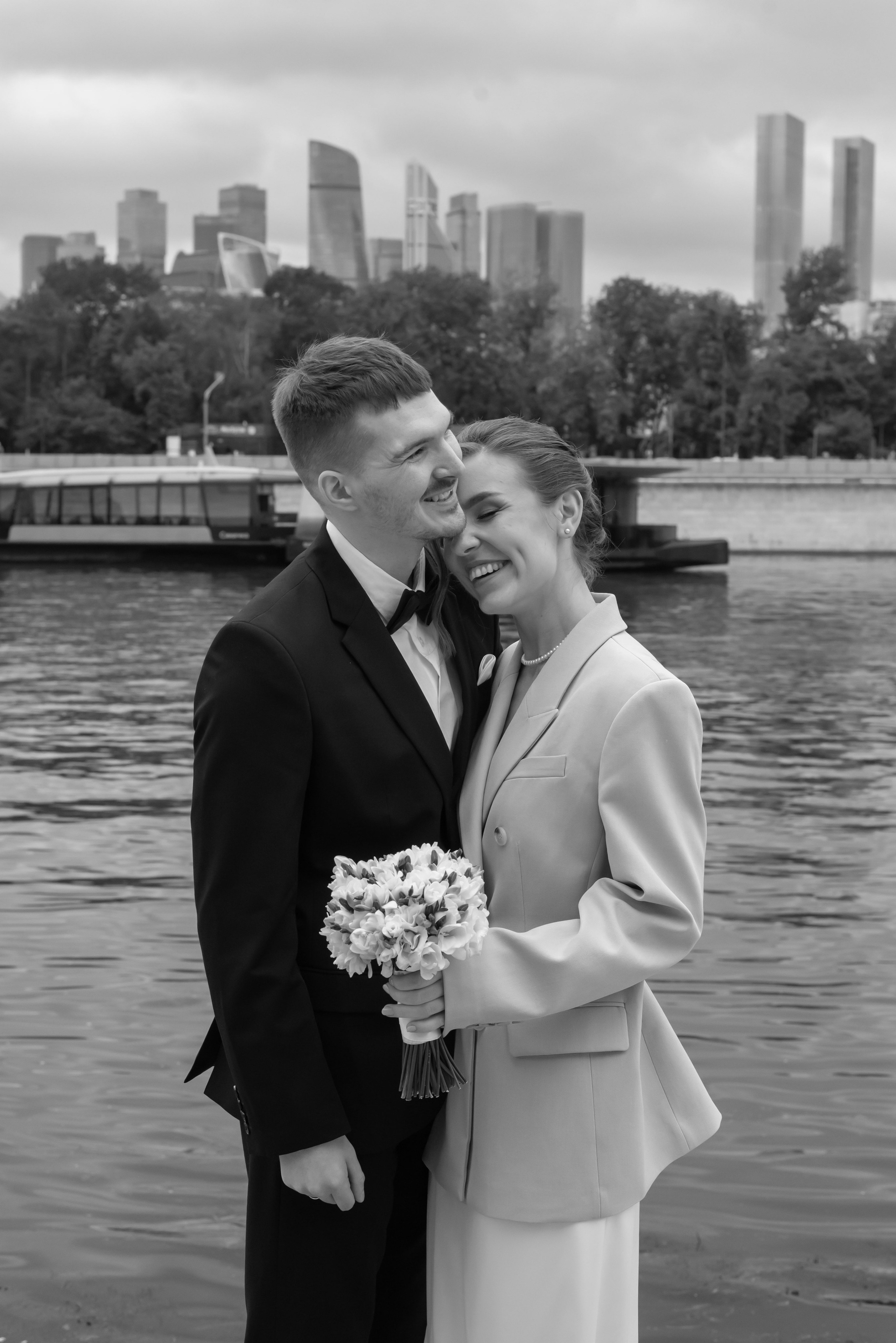 Свадебный анонс Антона и Валерии. Event photographer from Moscow