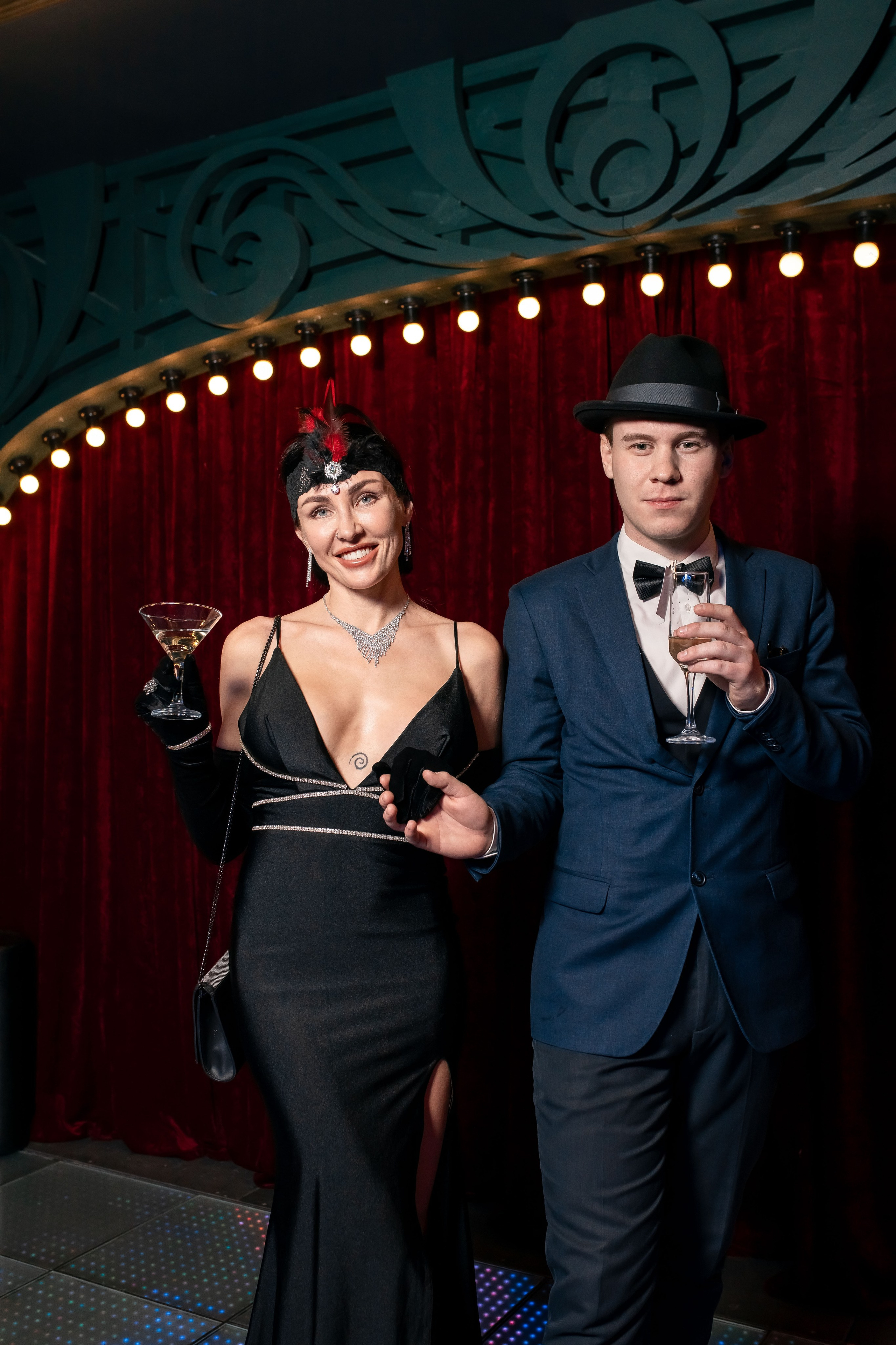 BIG_NSK_Burlesque. Репортажный фотограф в Новосибирске