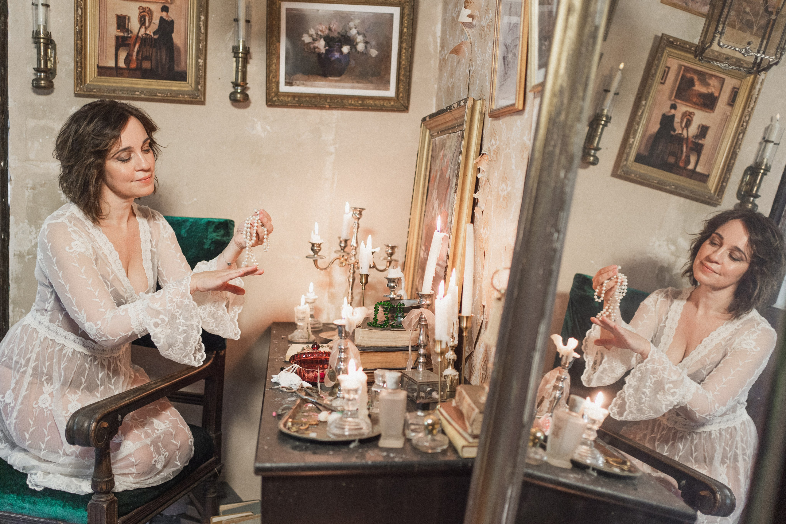 Мария ренессанс. Главная