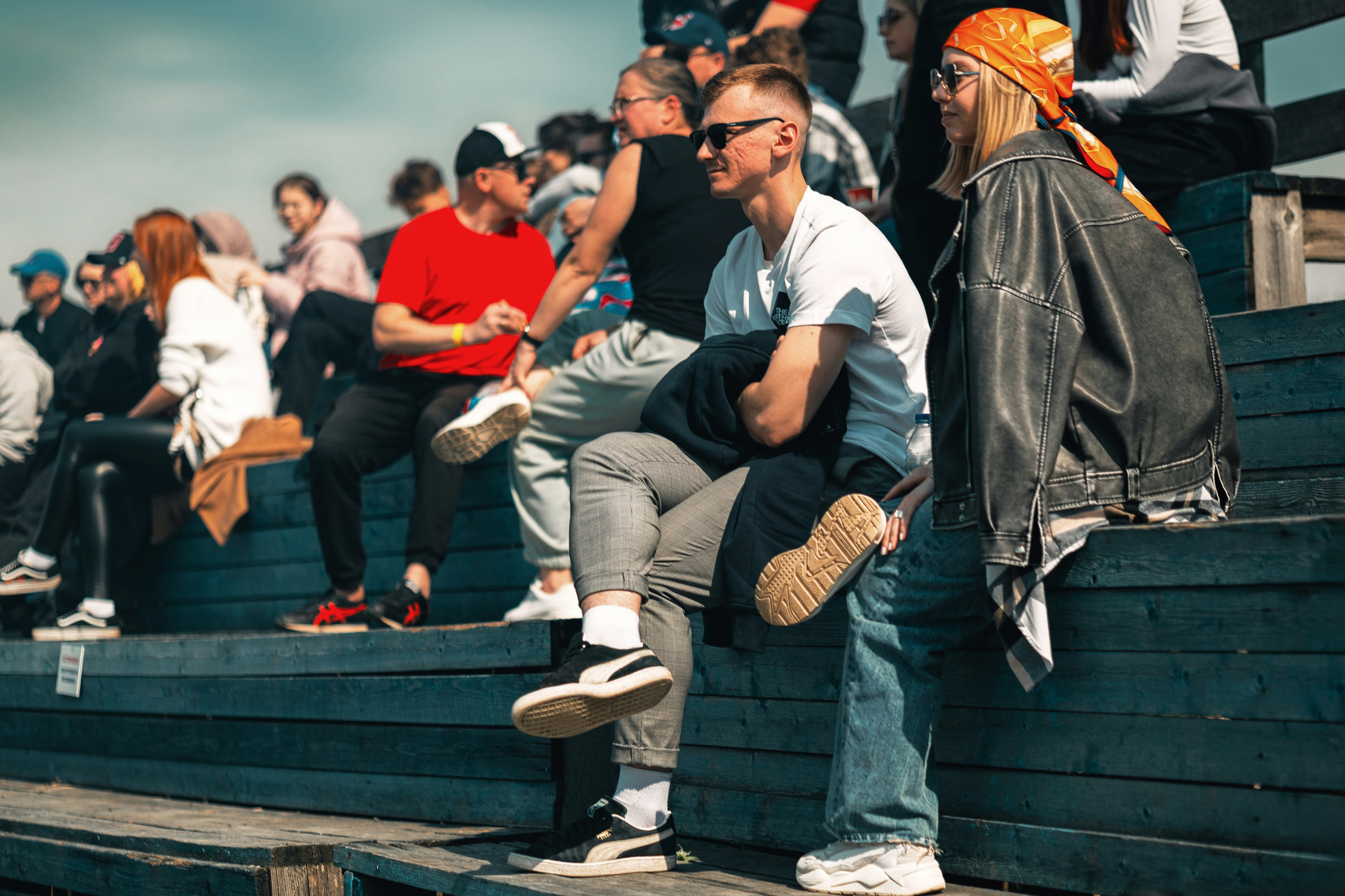 Let’s Drift 2025 — Этап 2 / Санкт-Петербург