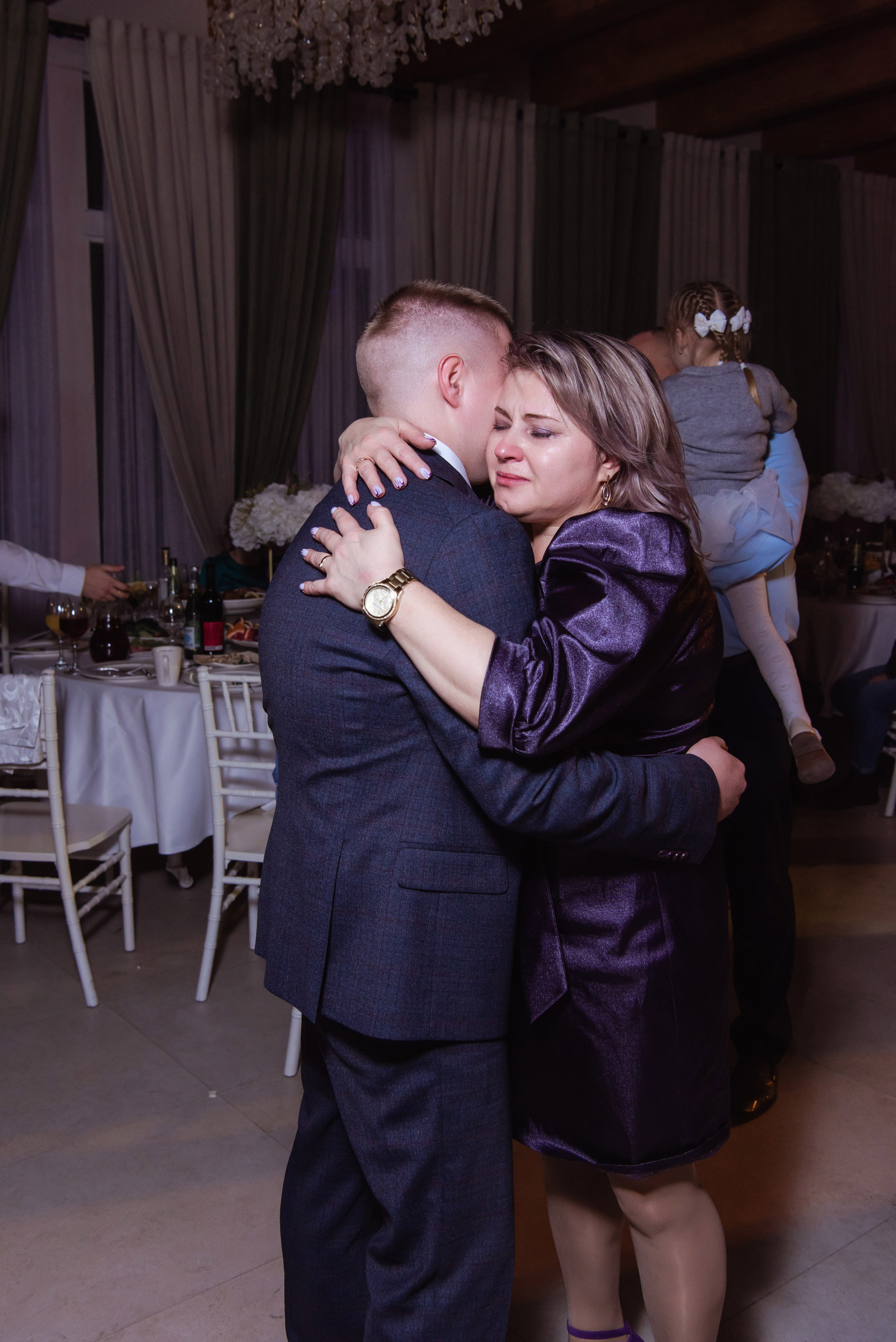 Егор и Анастасия. Свадебный и арт-фотограф Кунецкая Диана