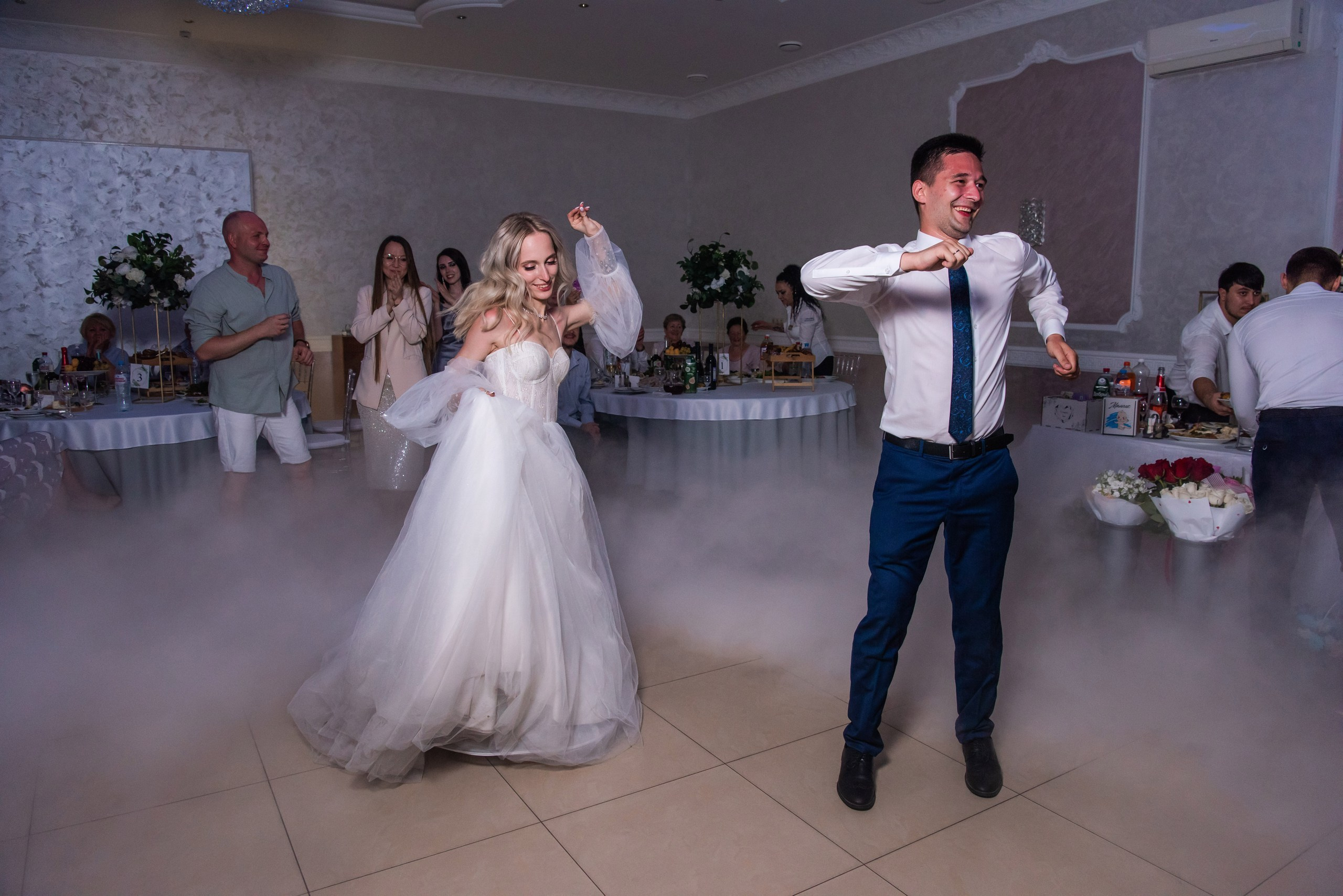 Артём и Лариса. Свадебный и арт-фотограф Кунецкая Диана