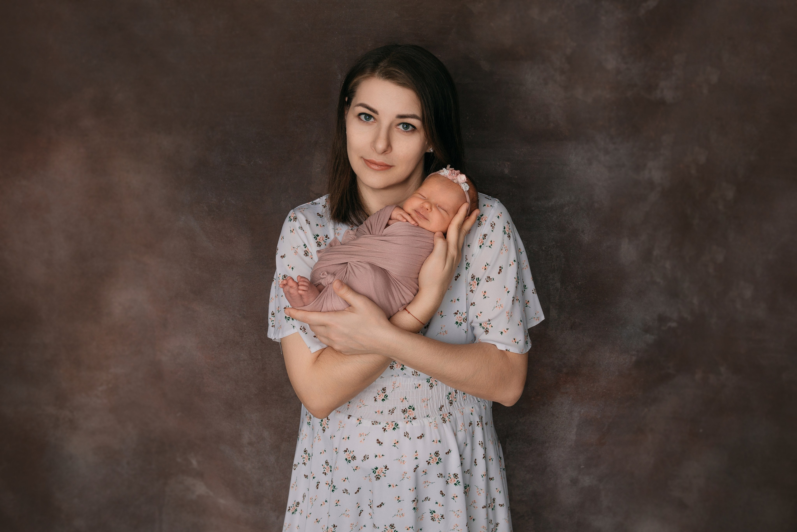 Амалия. Фотограф новорожденных Белгород