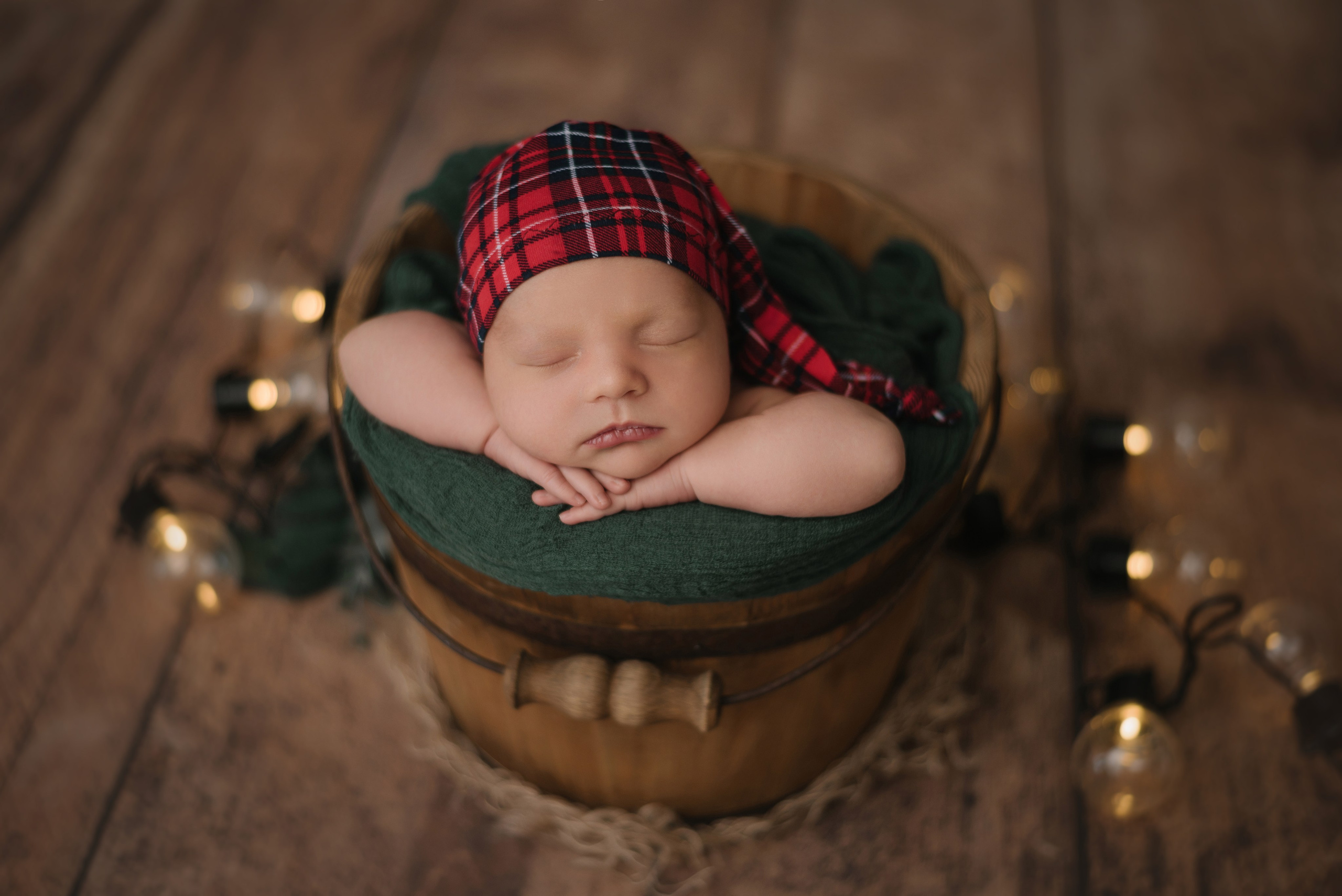 Давид. Фотограф новорожденных Белгород