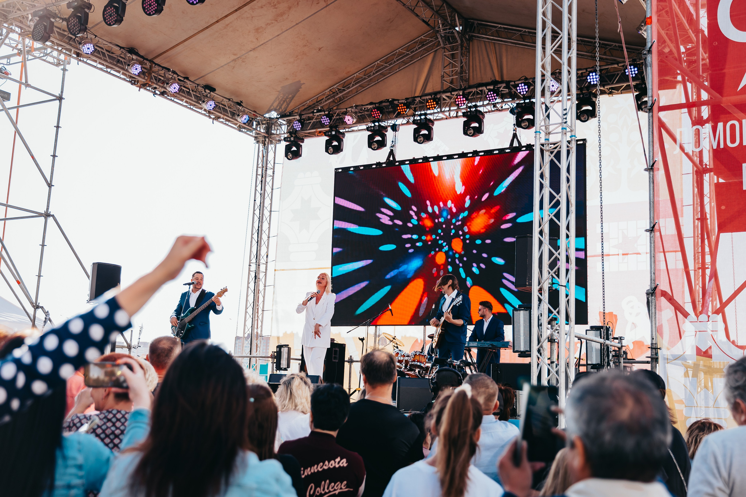 Репортажные съемки. Фотограф Гуменюк Мария