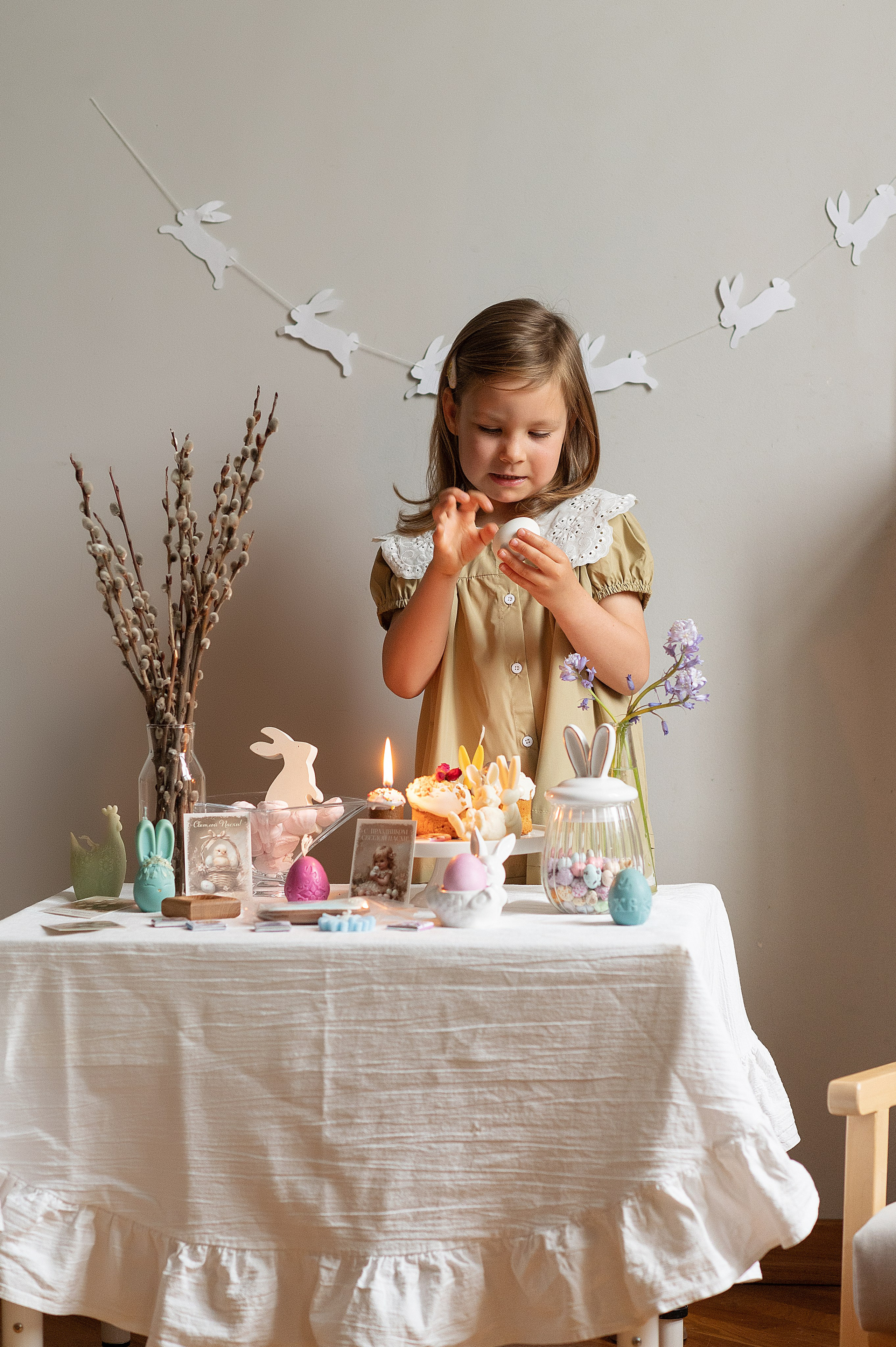 Пасха 25. Детский фотограф Абхазия