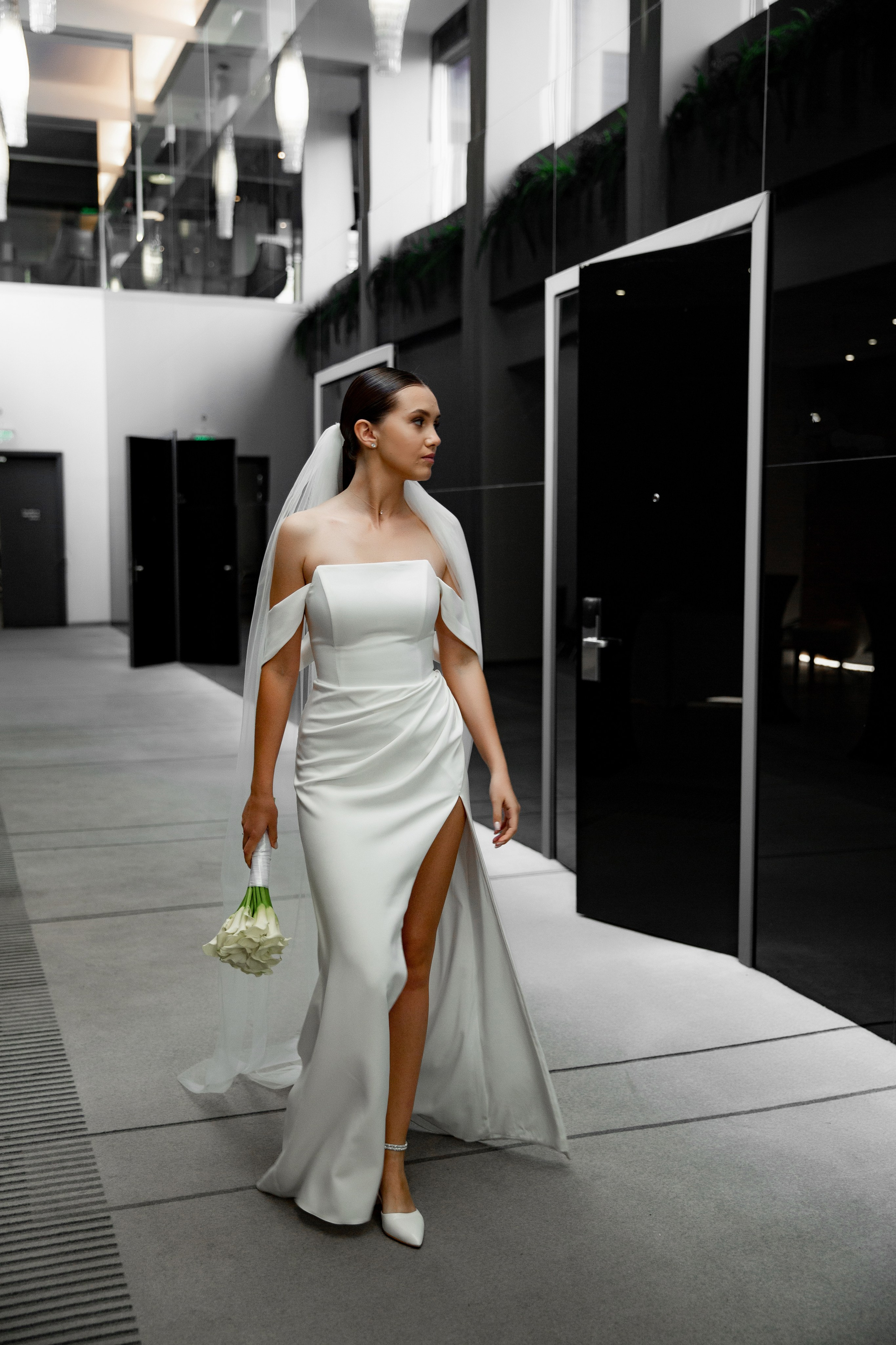 Вадим и Наталья. Свадебный портретный фотограф в Екатеринбурге Наталья Суркова