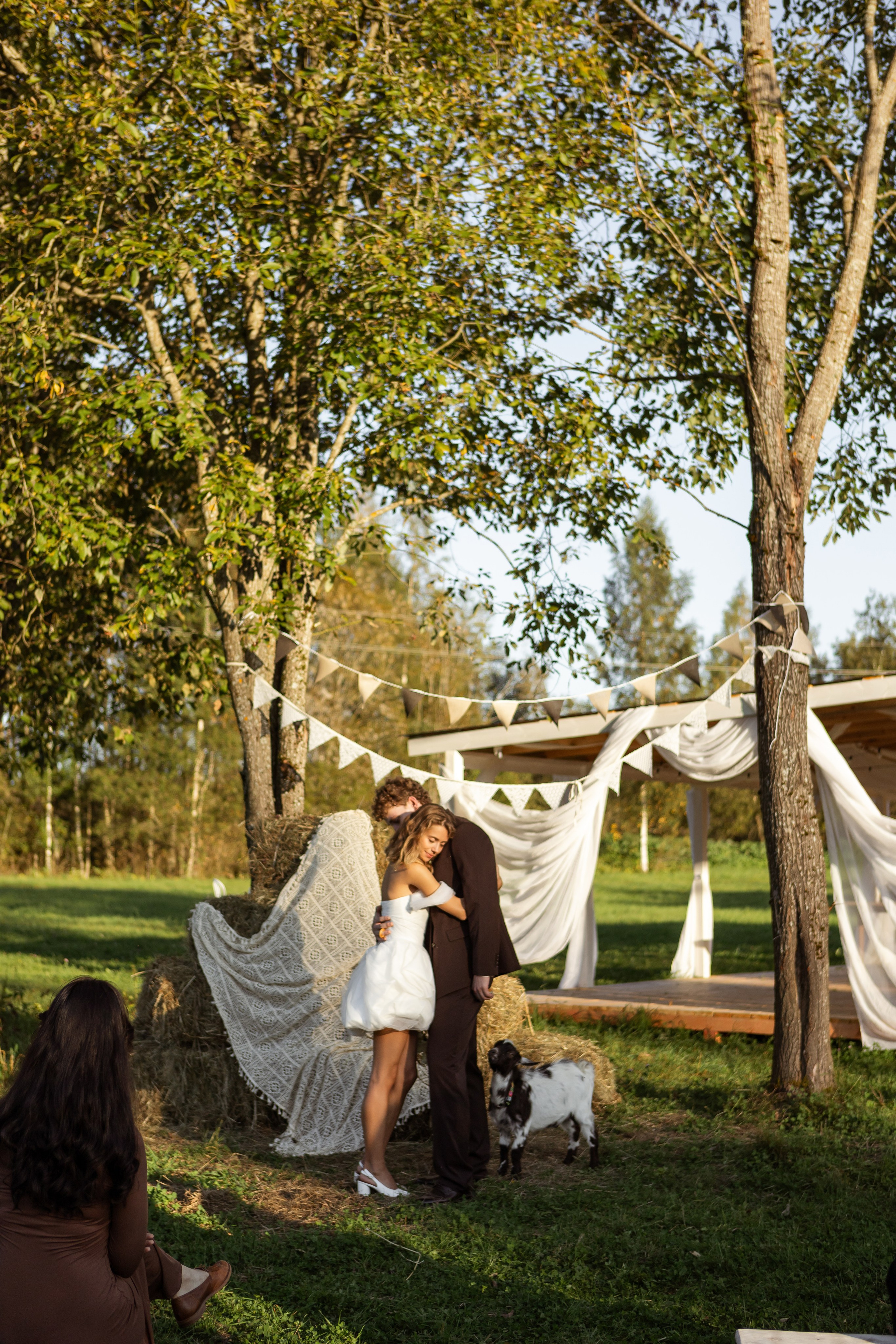 Farm. Свадебный фотограф в СПБ | Санкт-Петербурге Анастасия Рахимгулова