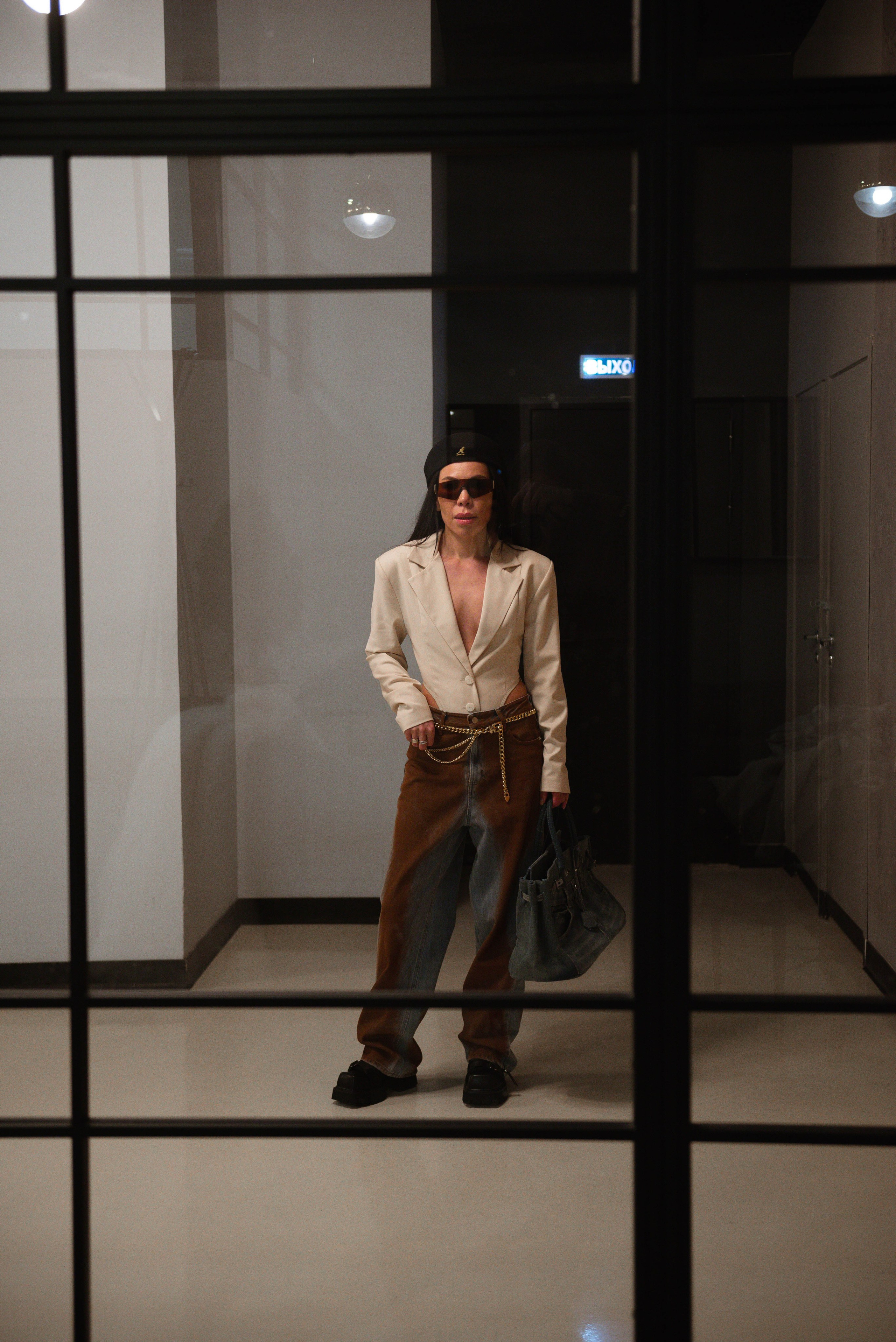 Таша Che 2.0 (съемка для блога стилиста @che_tasha_). Фотограф Москва Настя Профотовна. Репортажные, свадебные и контент фотосессии