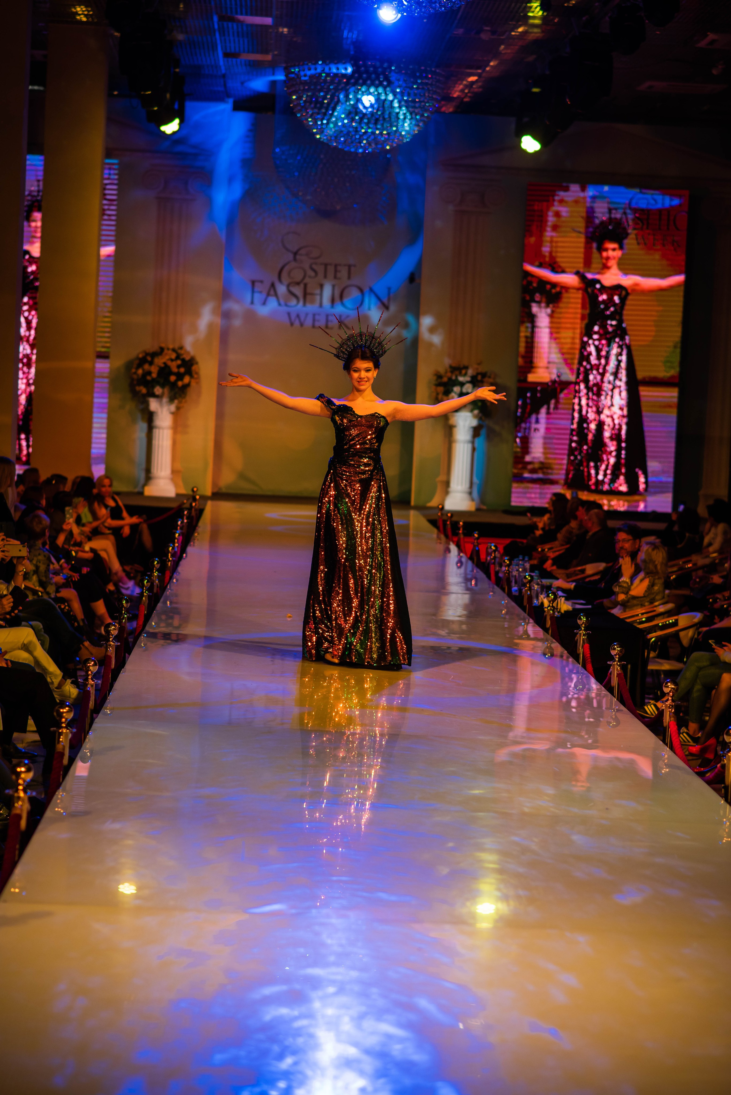 Кристина Кибовская. Главная