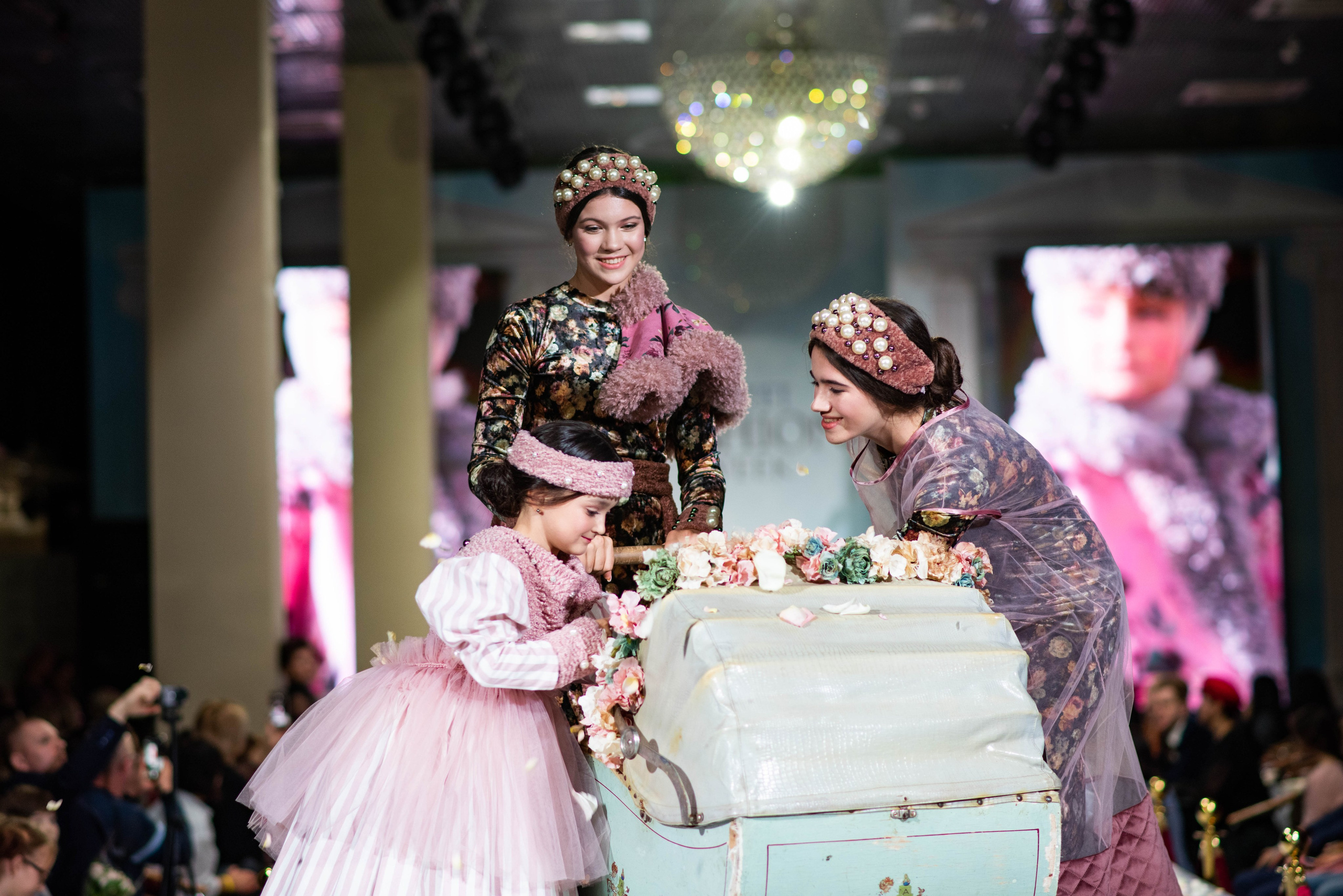 Надежда Шибина EFW. Главная