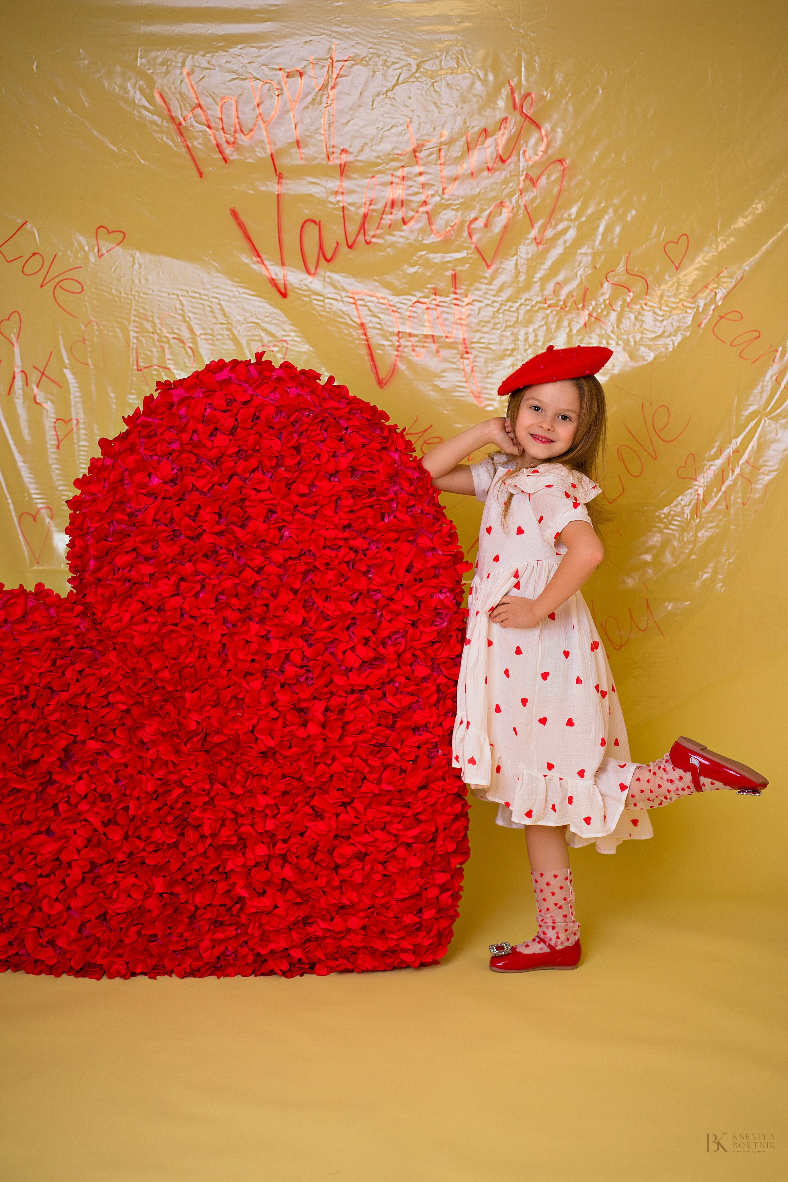 Тематические фотопроекты для детей. Профессиональный фотограф новорожденных Ксения Бортник