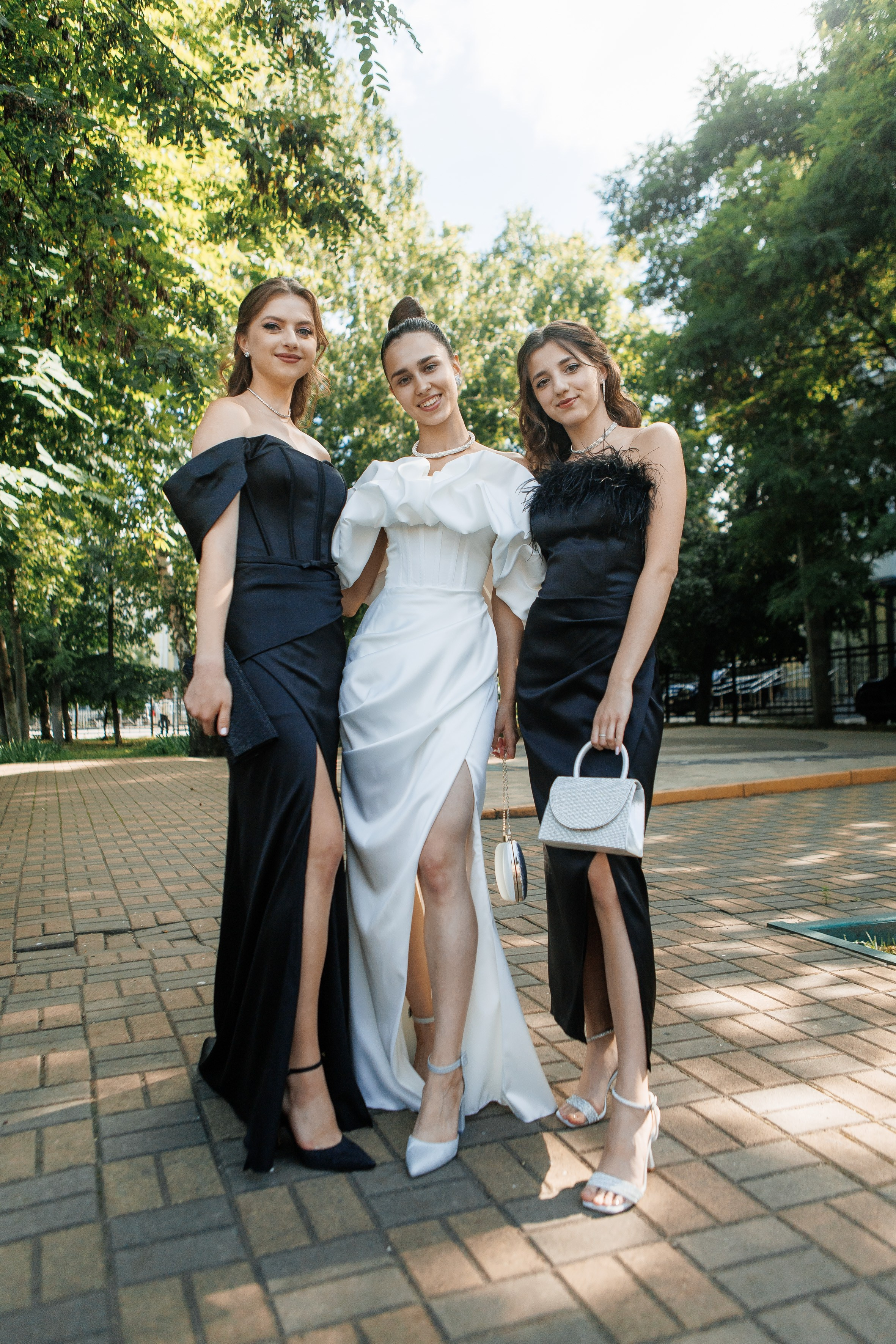 Выпускной Гимназия 12 2024 г. Свадебный и портретный Фотограф в Липецке Дмитрий Котюков