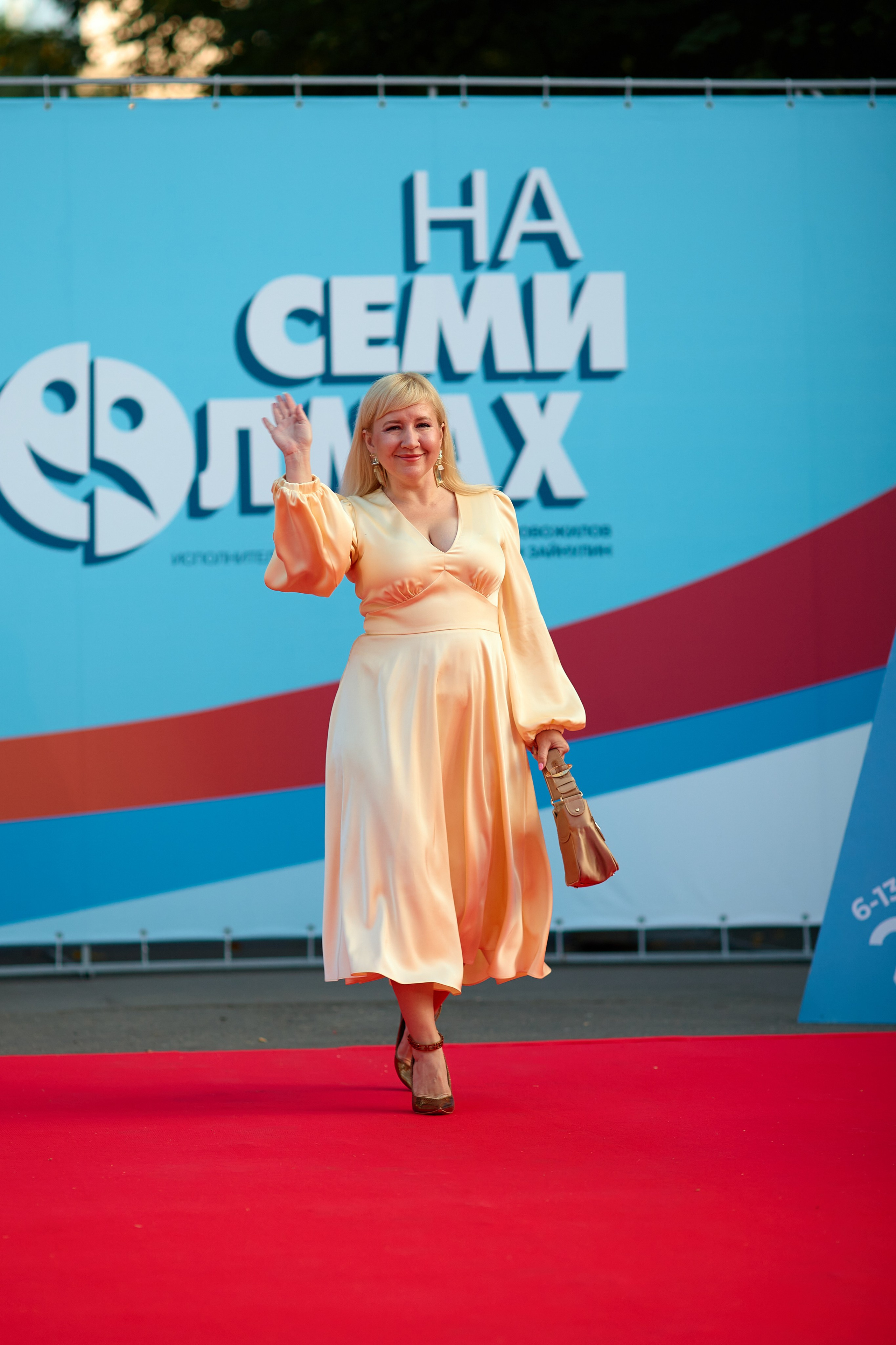 Закрытие фестиваля «На семи холмах» 2023. Фотограф Илья Прохоров в Кирове