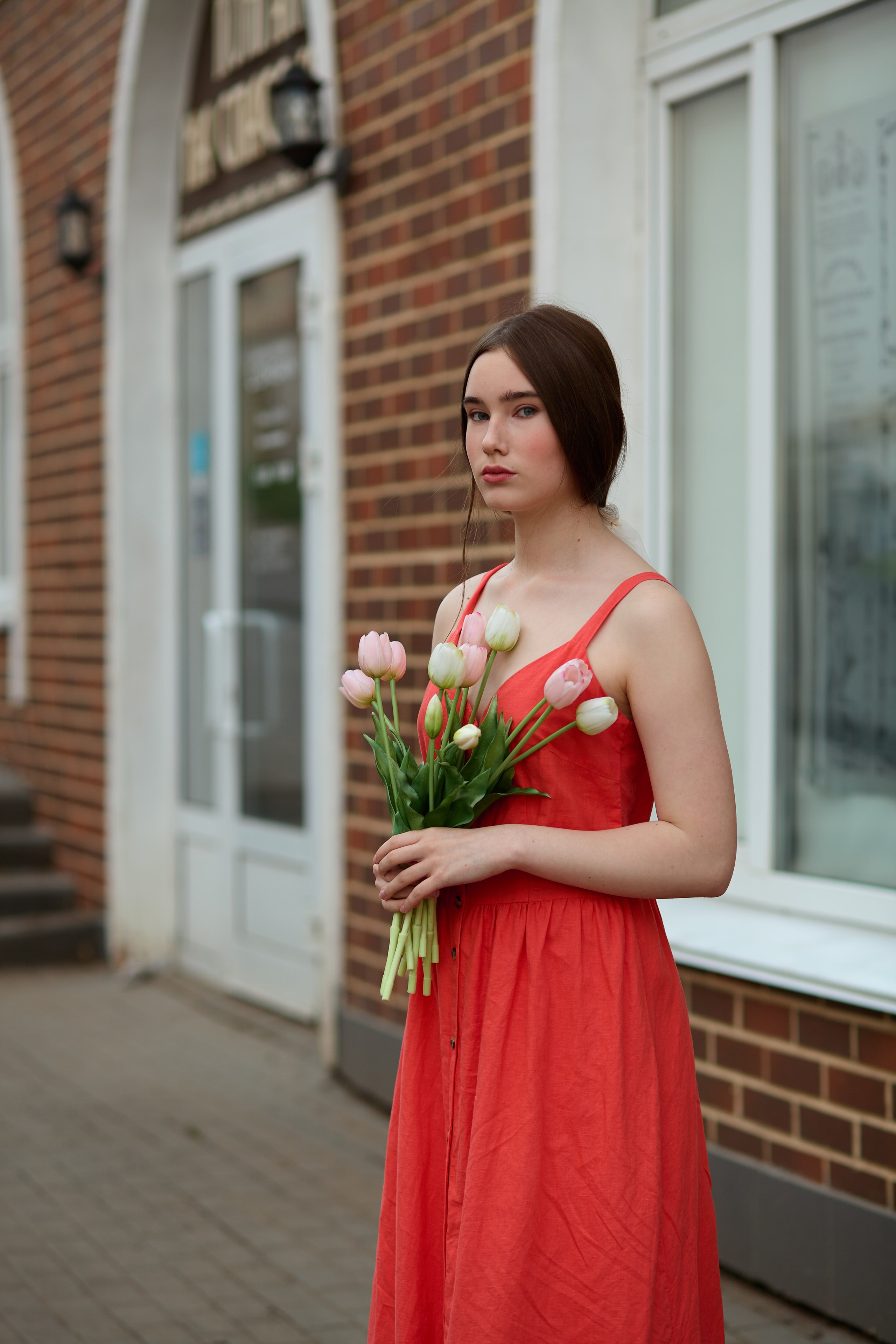 Мария. Фотограф Илья Прохоров в Кирове