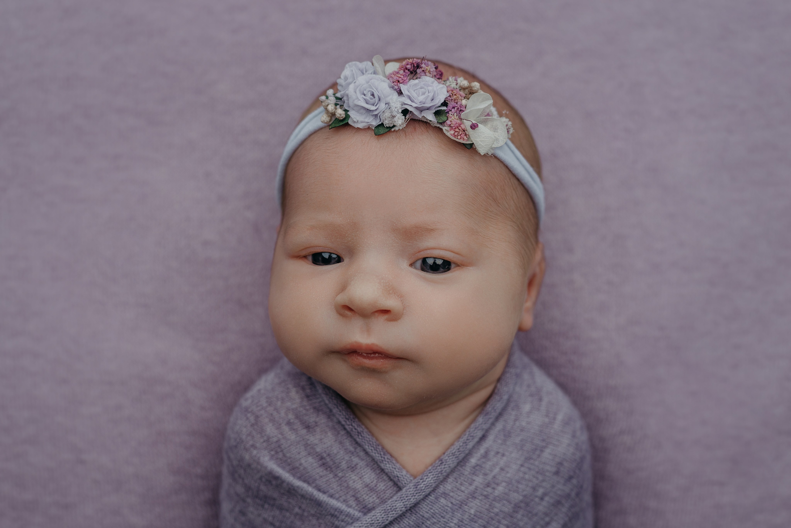 Мия. Фотограф новорожденных Белгород