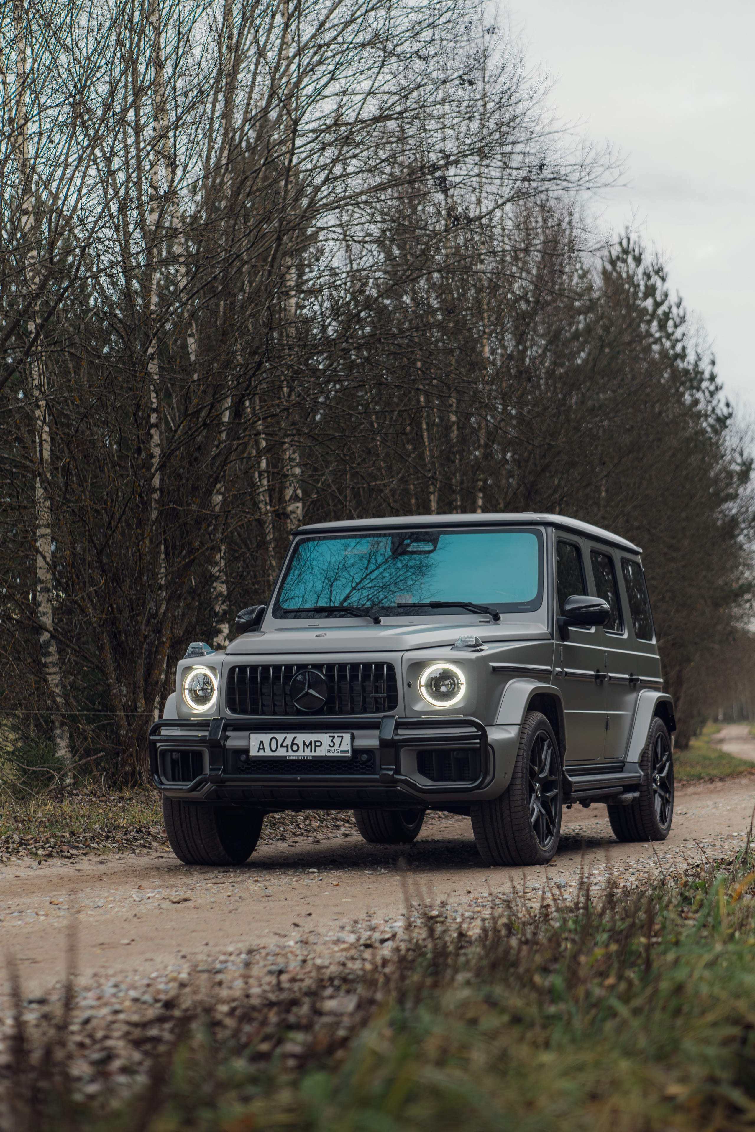 Mercedes-Benz G63. Авто Видеограф/фотограф в Иваново для Вашего бизнеса