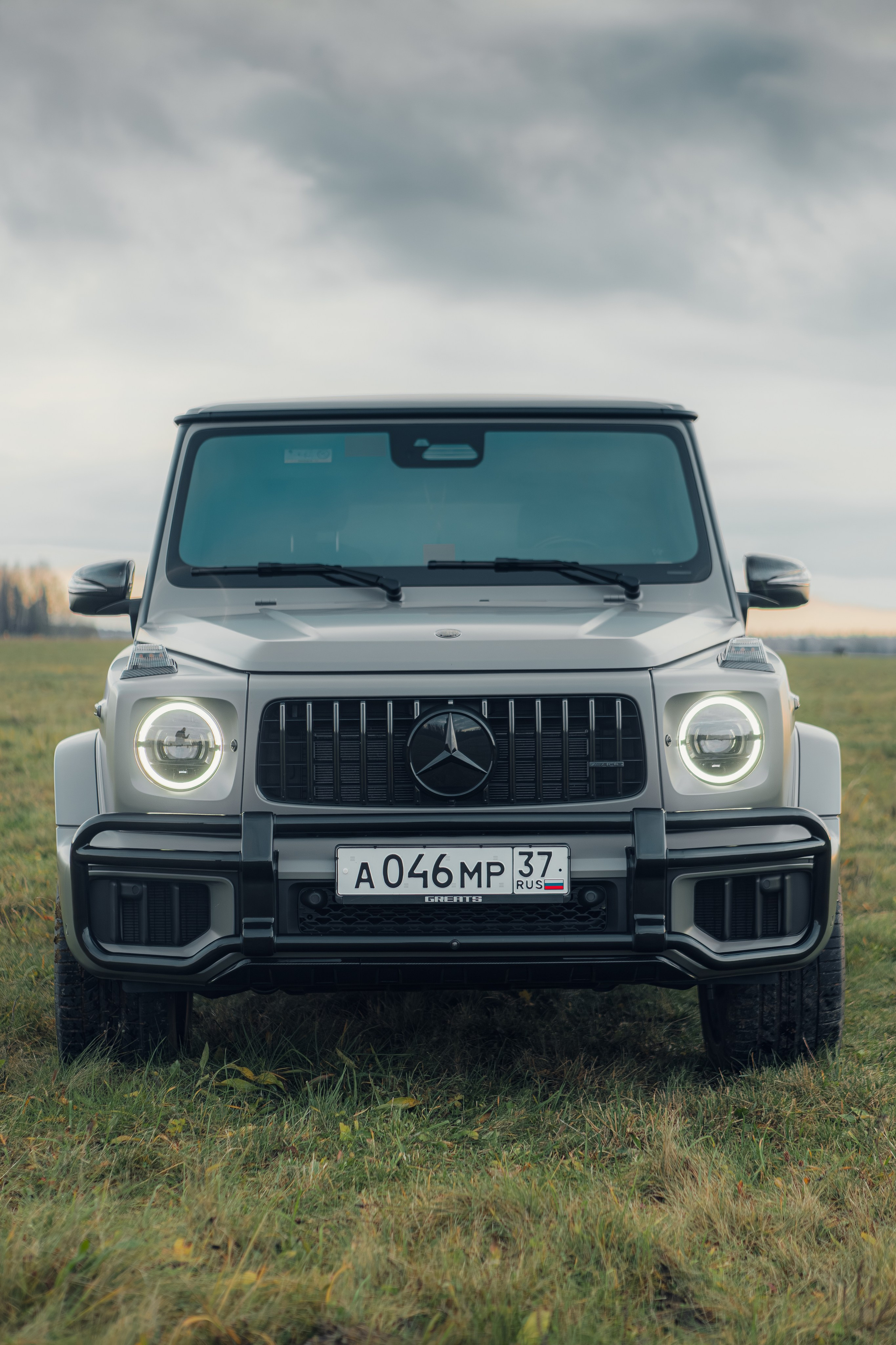 Mercedes-Benz G63. Авто Видеограф/фотограф в Иваново для Вашего бизнеса