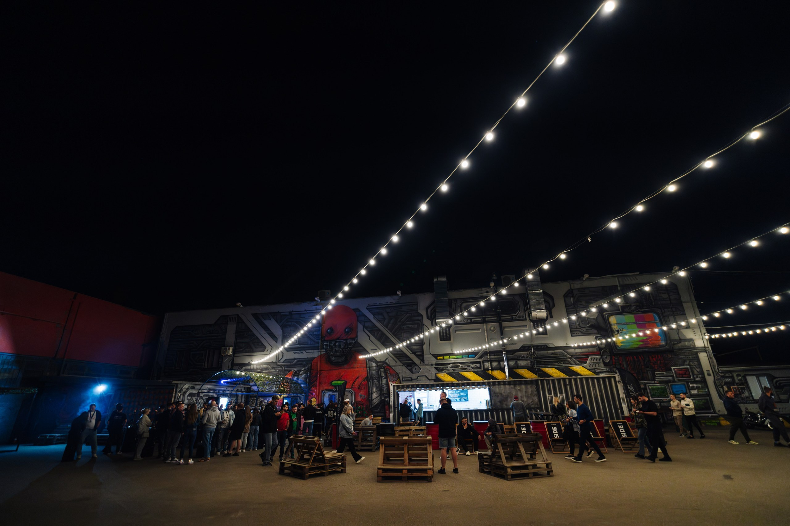 DARKSIDE. Фотограф Саид Дакаев г. Краснодар