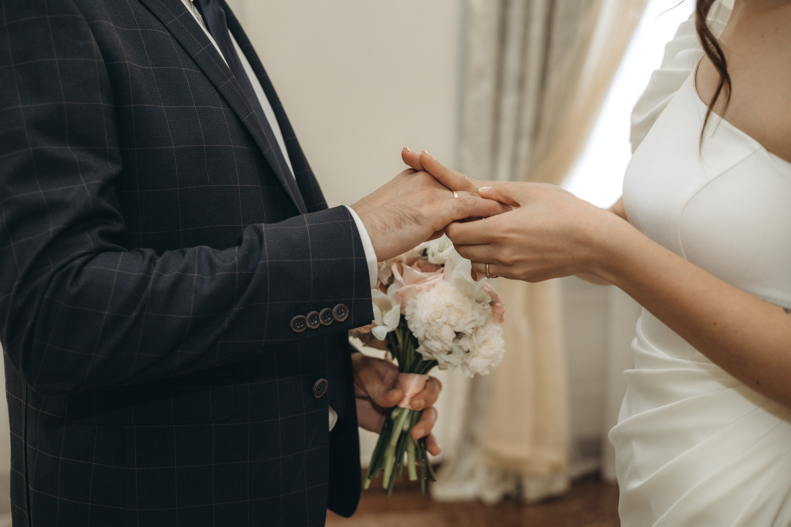 Сергей и Мария