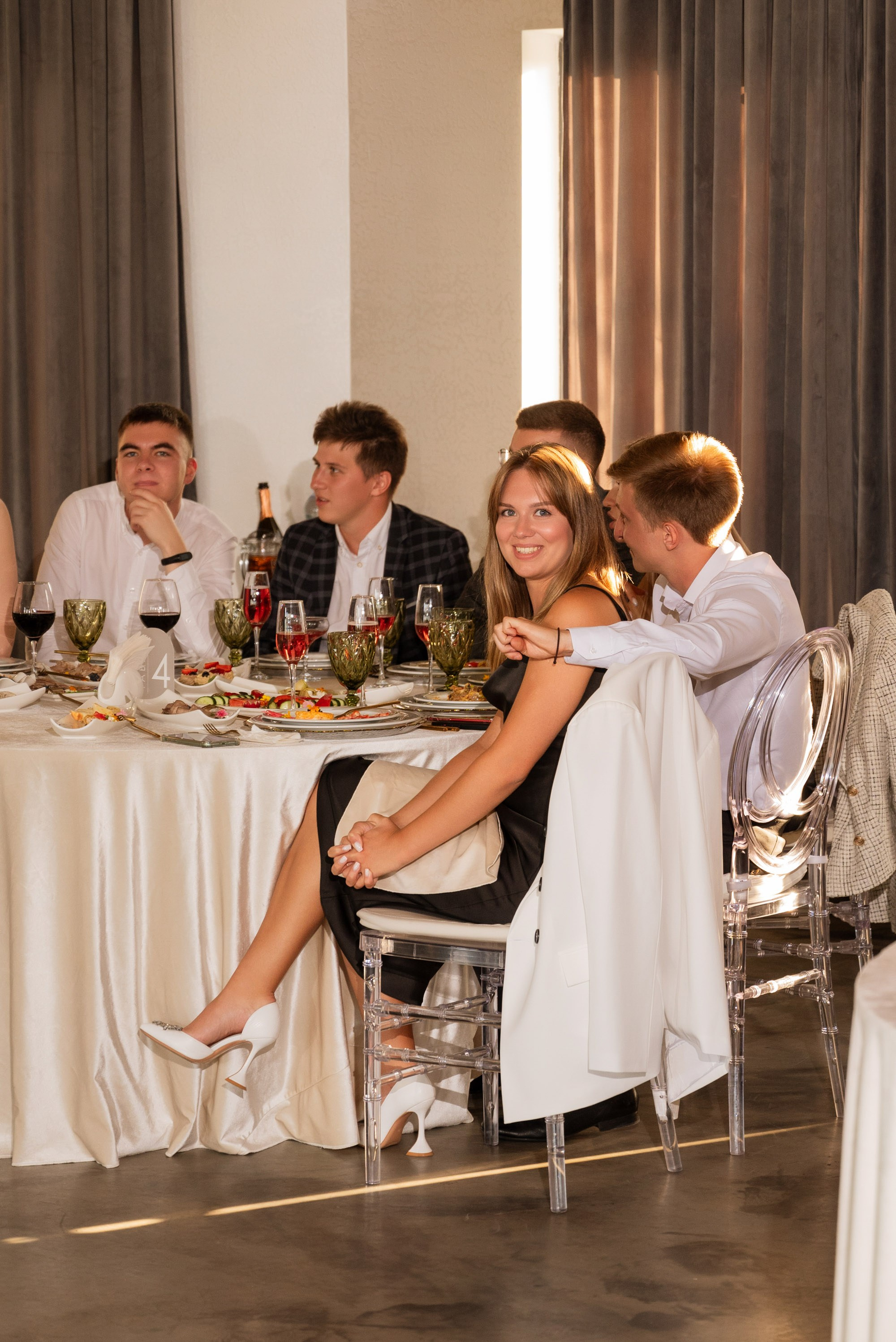 Анатолий и Екатерина | 01.09.23. Свадебный фотограф в Санкт-Петербурге Владислава Тюльпина