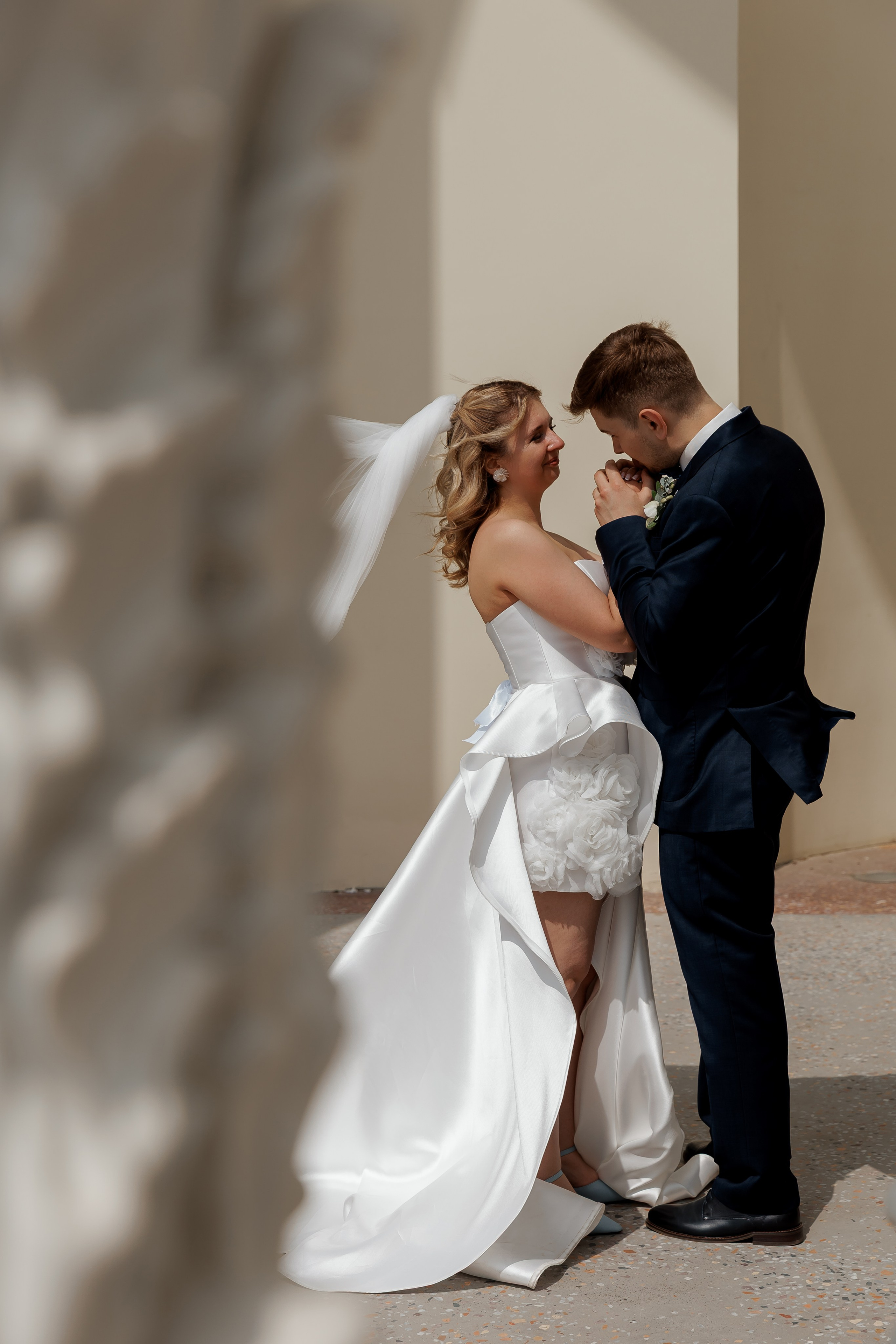 Алексей и Виктория. Свадебный фотограф Фадеева Алёна