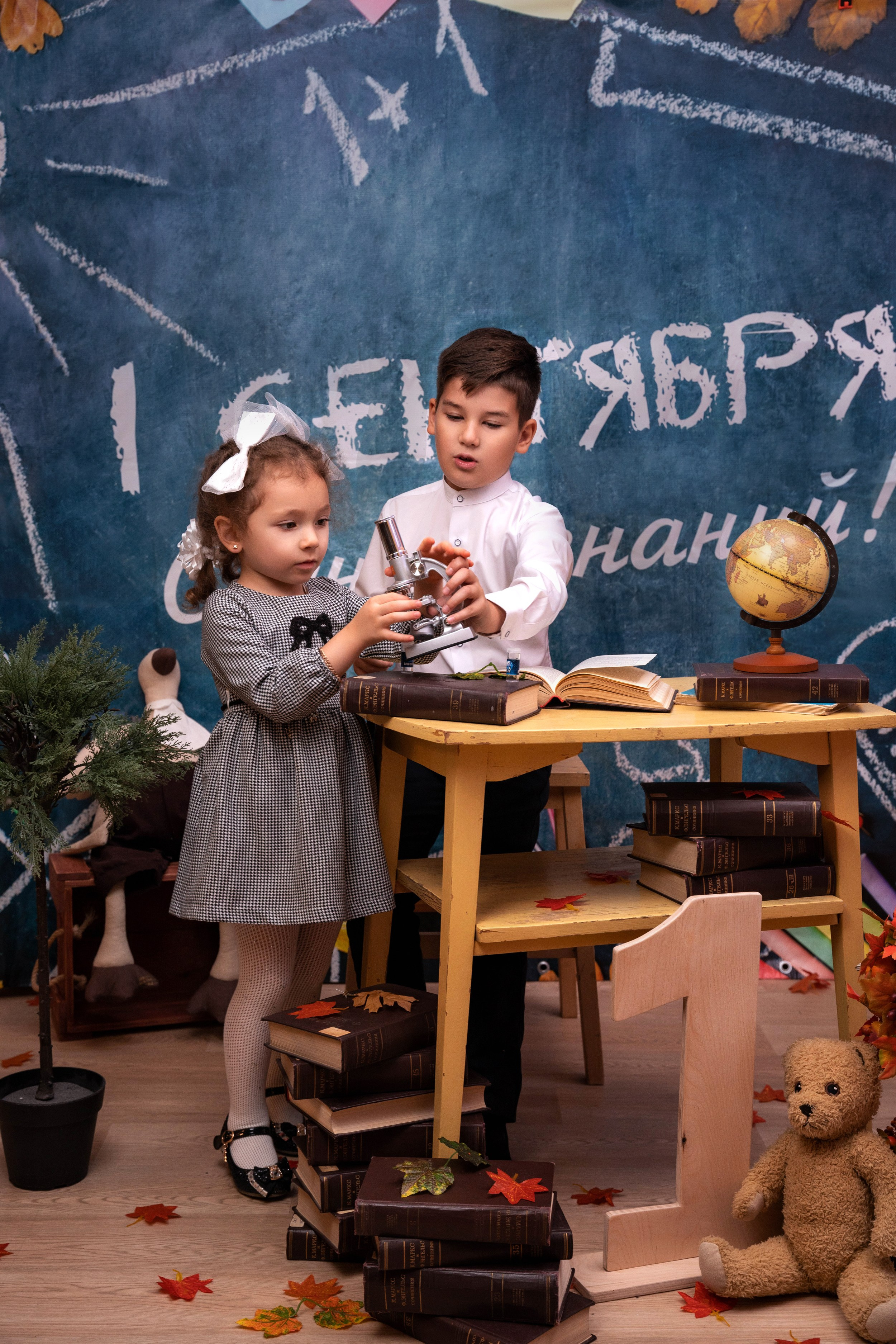 1 сентября. Фотограф в Норильске и Кайеркане