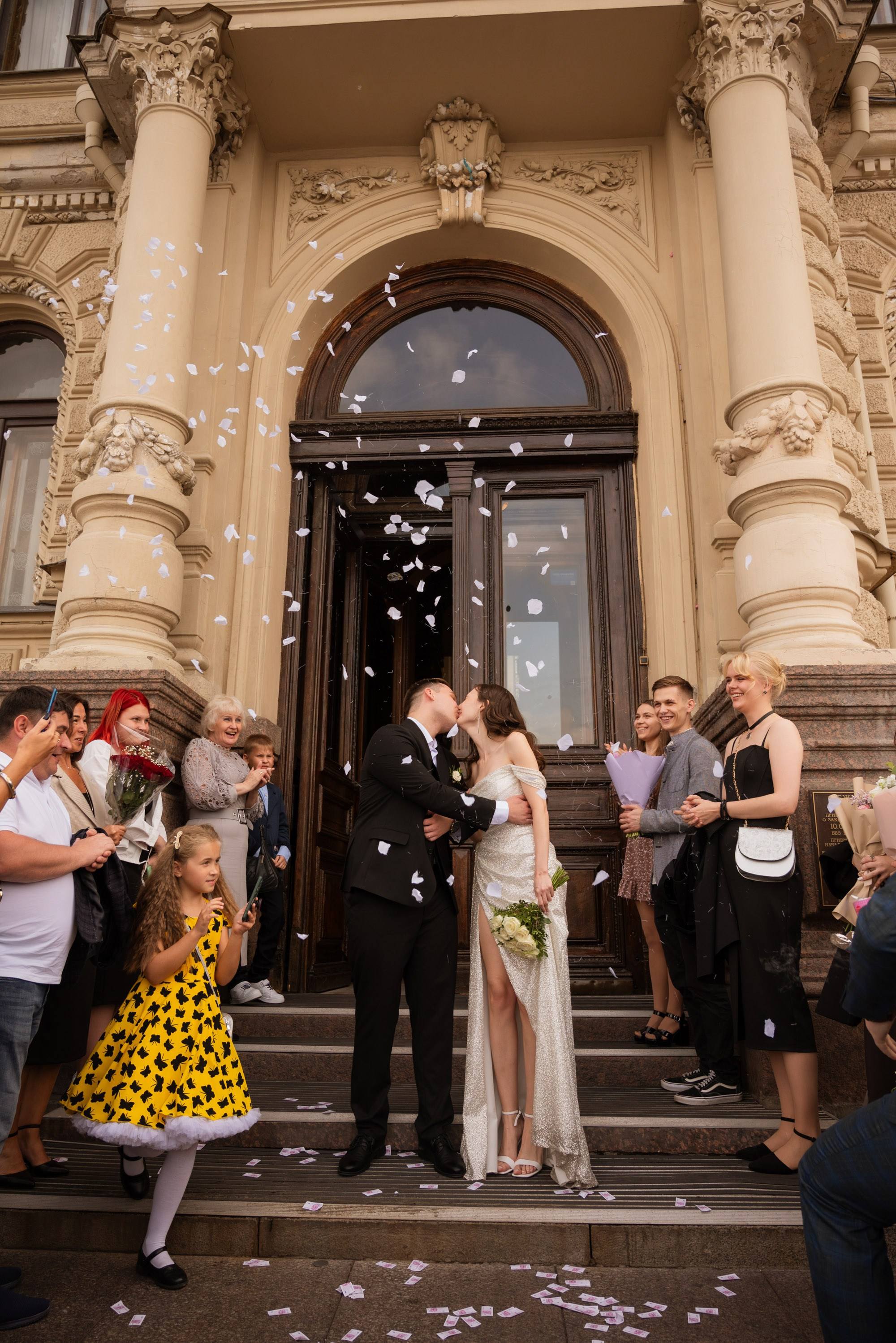 Анатолий и Екатерина | 01.09.23. Свадебный фотограф в Санкт-Петербурге Владислава Тюльпина