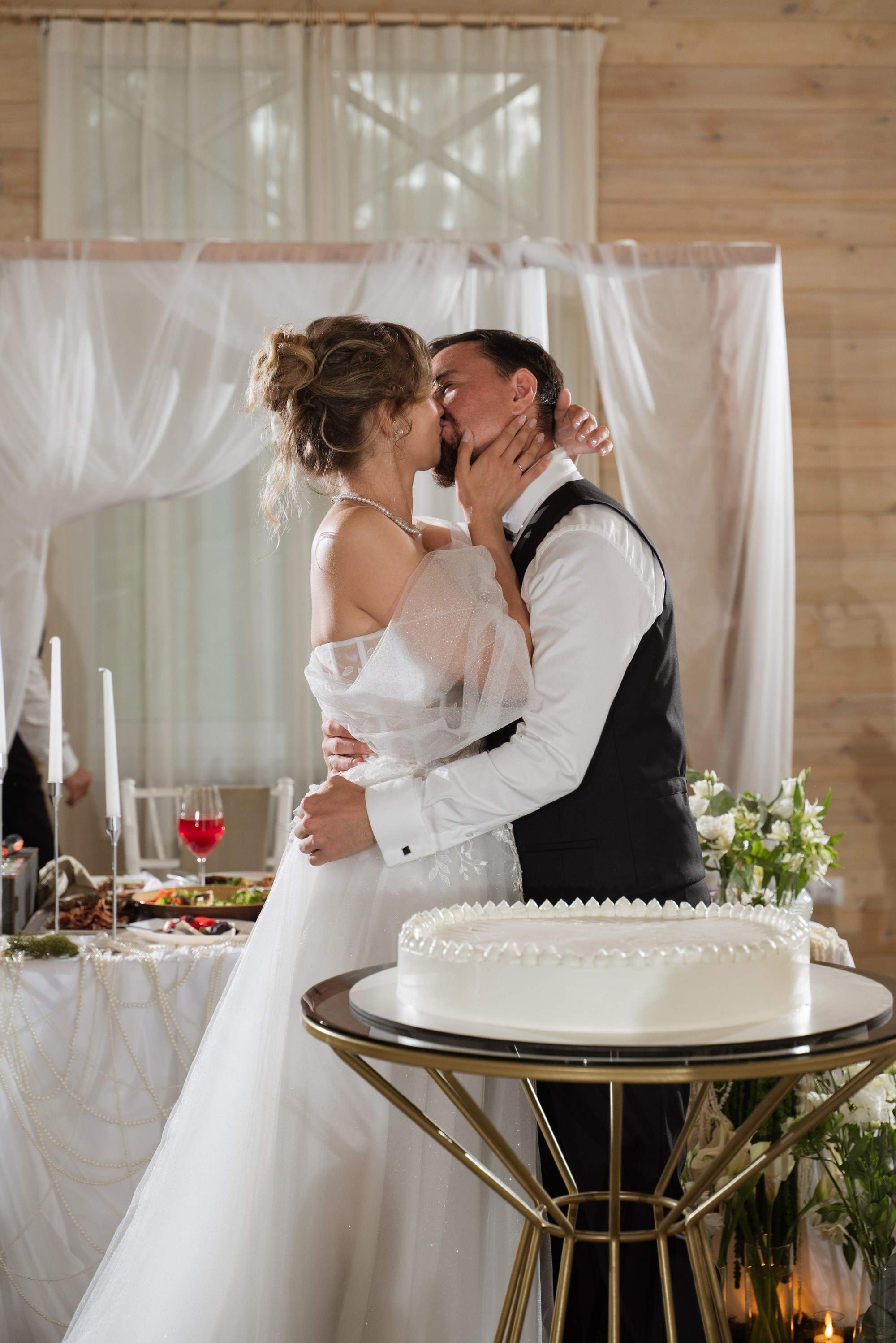 Роман и Таисия | 05.08.25. Свадебный фотограф в Санкт-Петербурге Владислава Тюльпина