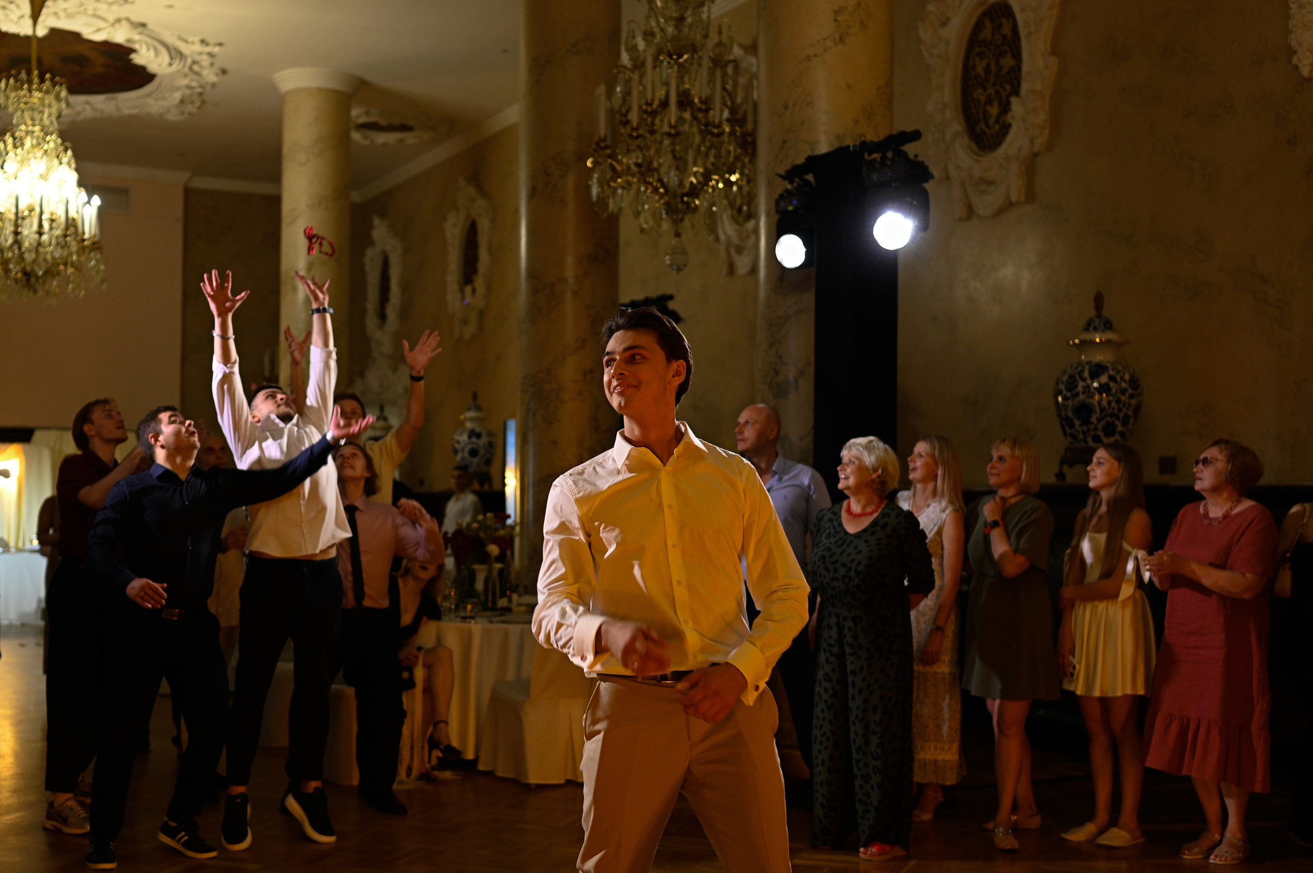 Когда любовь — это про семью. Свадебный, репортажный фотограф Анна Матусевич в Москве