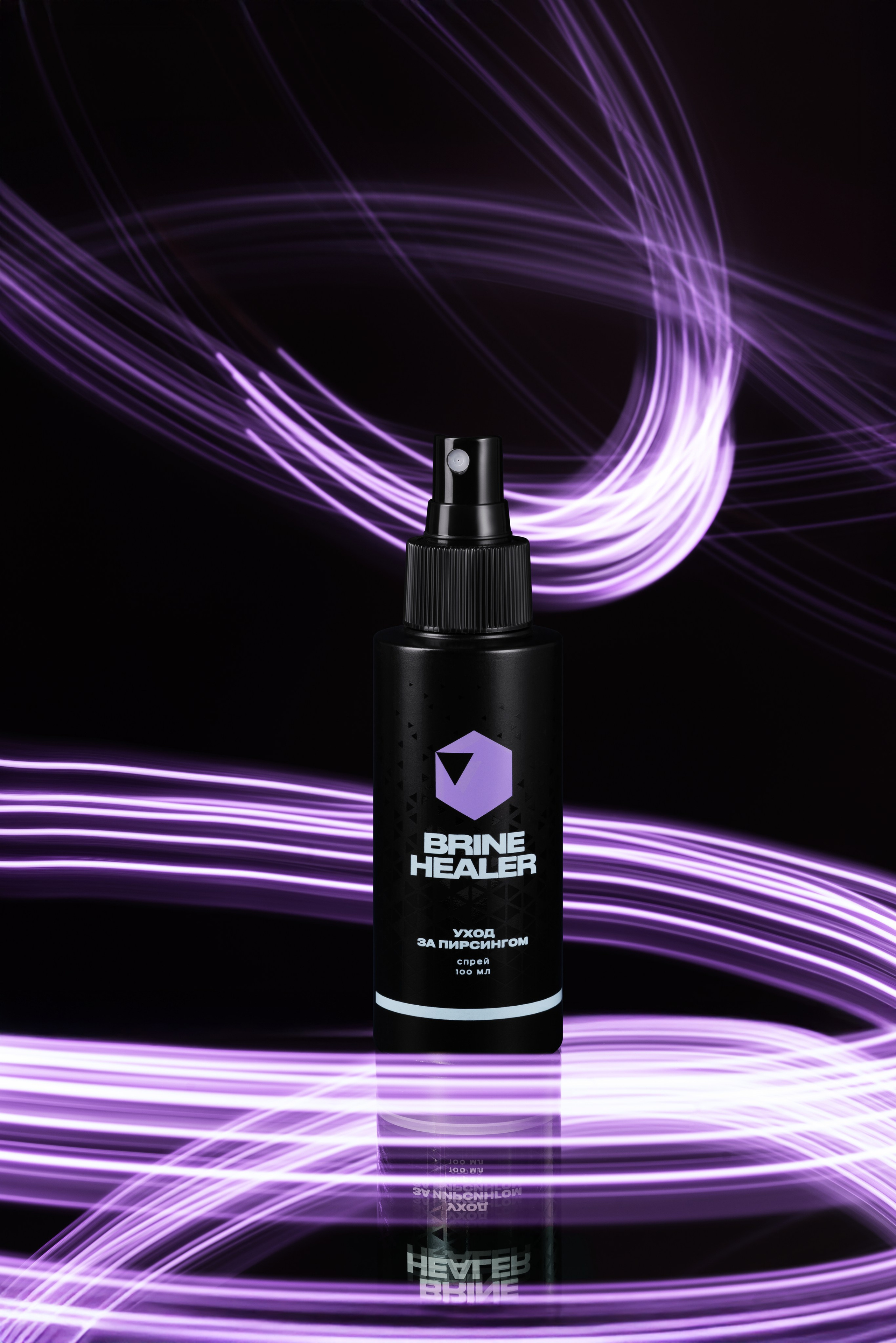 Предметная съемка уходовой косметики