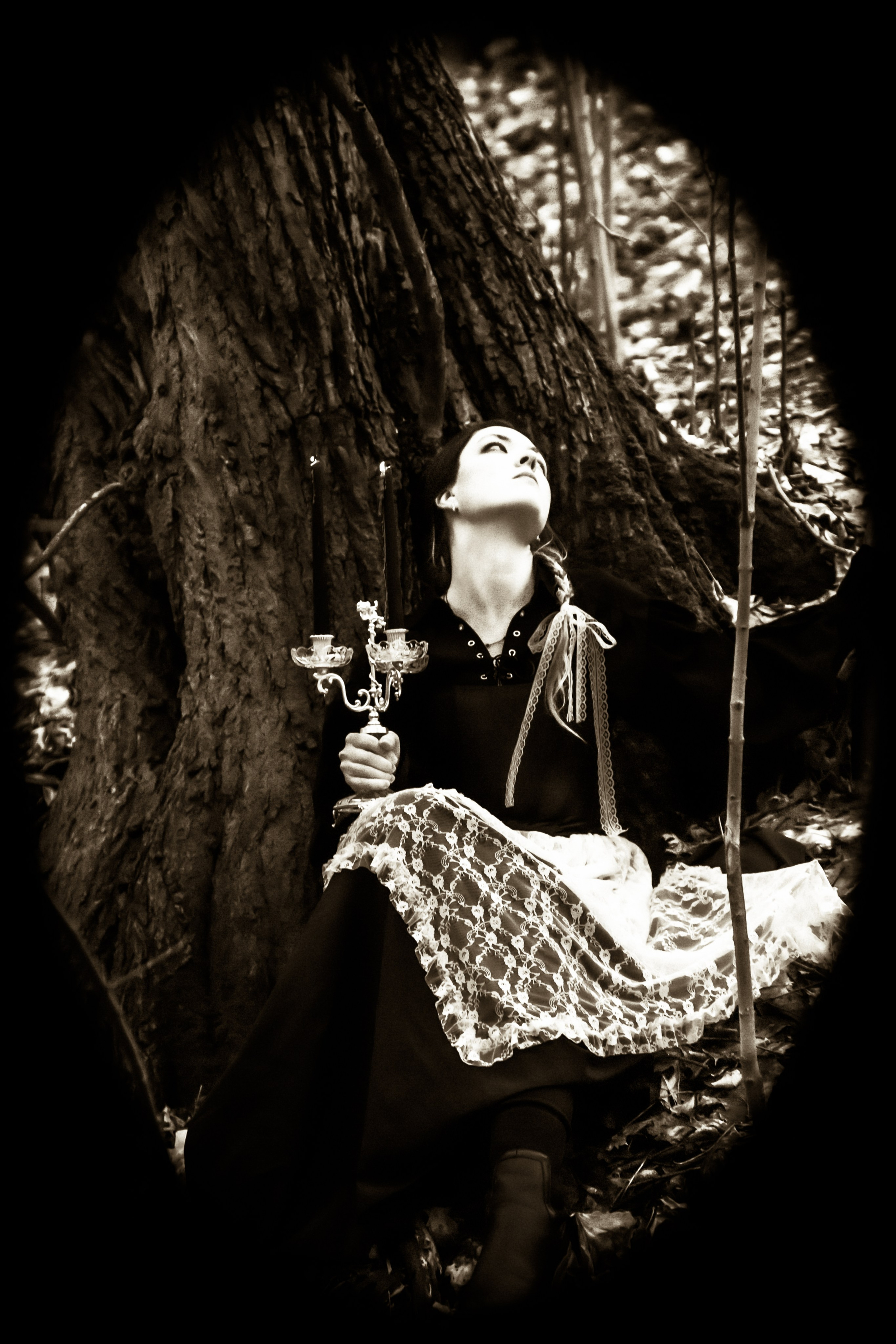 Марина. Ѣль Татьяна Григъ ~ винтажный фотограф