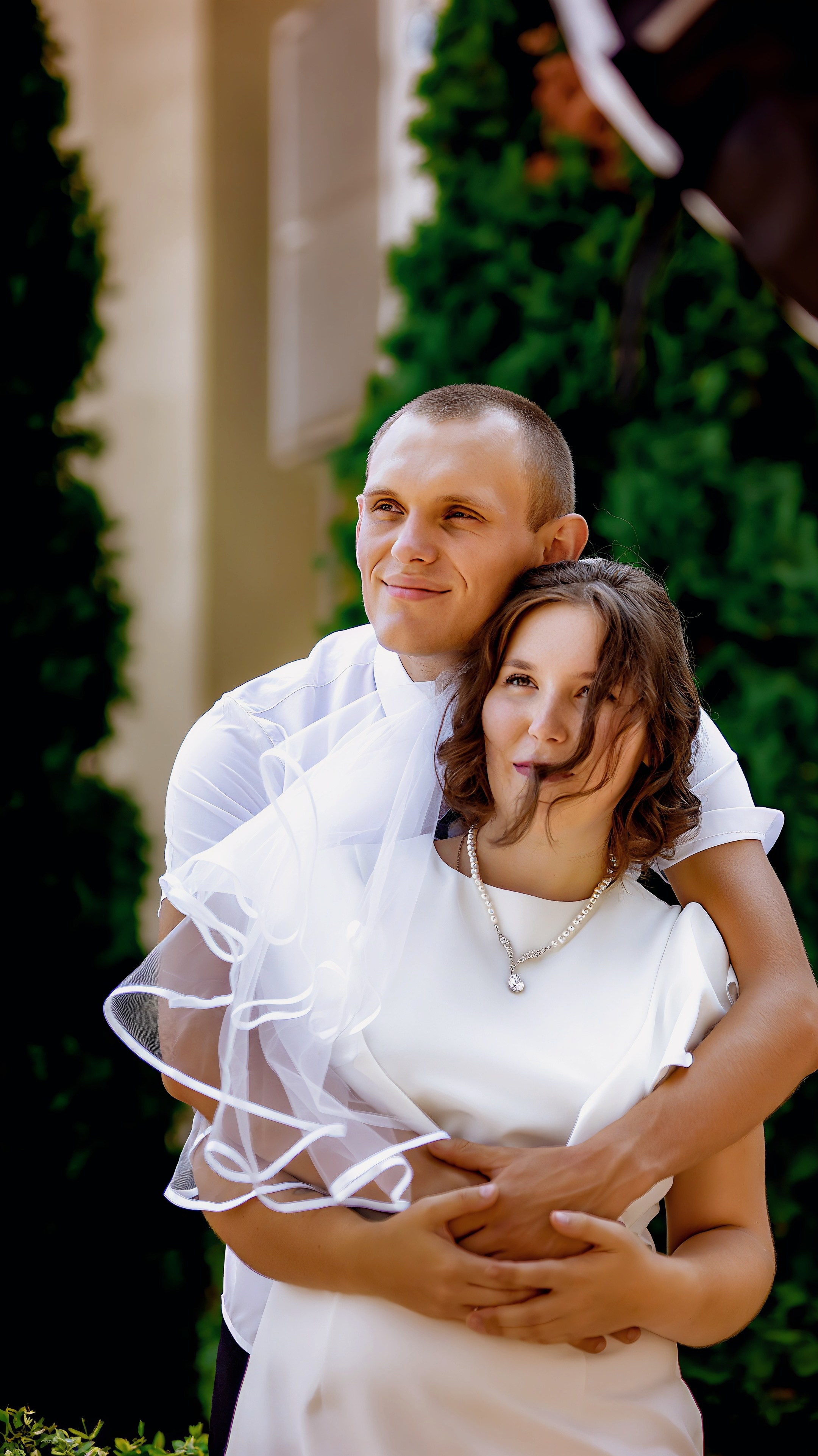 Свадебная. Уличный и студийный фотограф